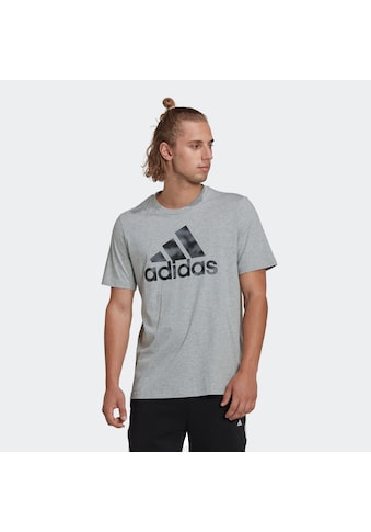 adidas Performance T-Shirt »ESSENTIALS CAMO PRINT« kaufen