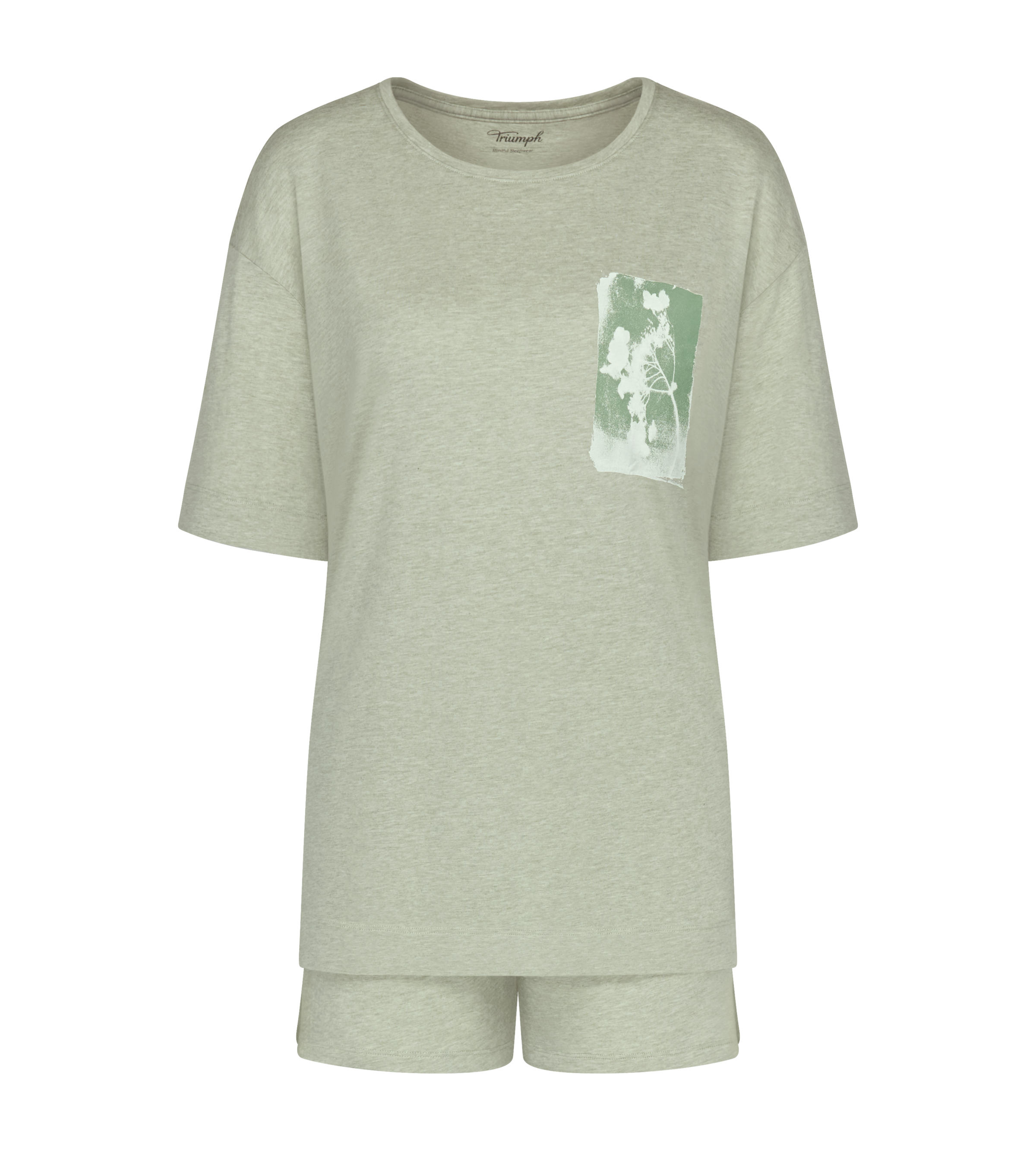 Triumph Shorty "Endless Comfort PSK 10 CO/MD" 2 tlg. atmungsaktiv, weich, R günstig online kaufen