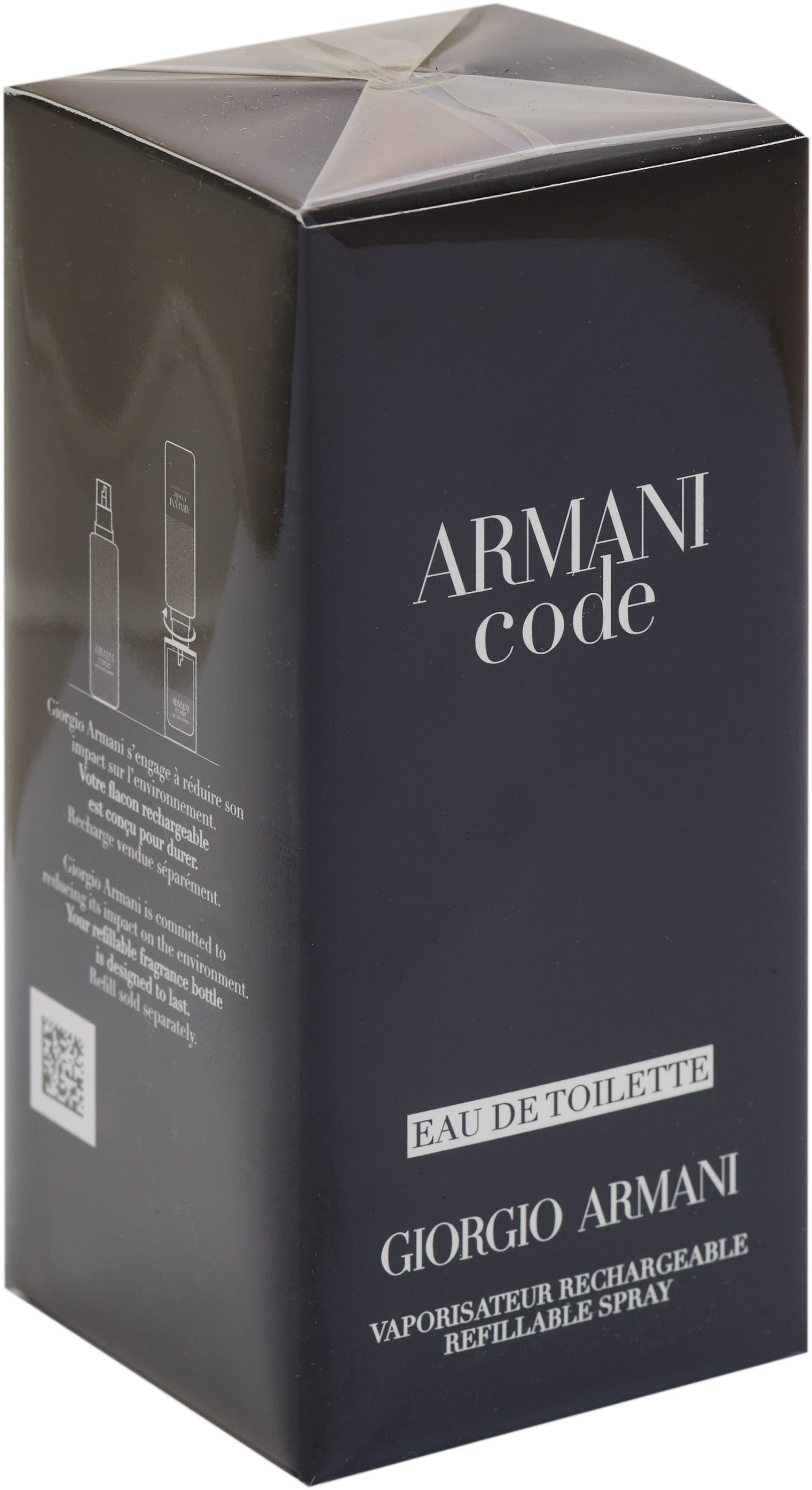 Giorgio Armani Eau de Toilette »Code Homme«