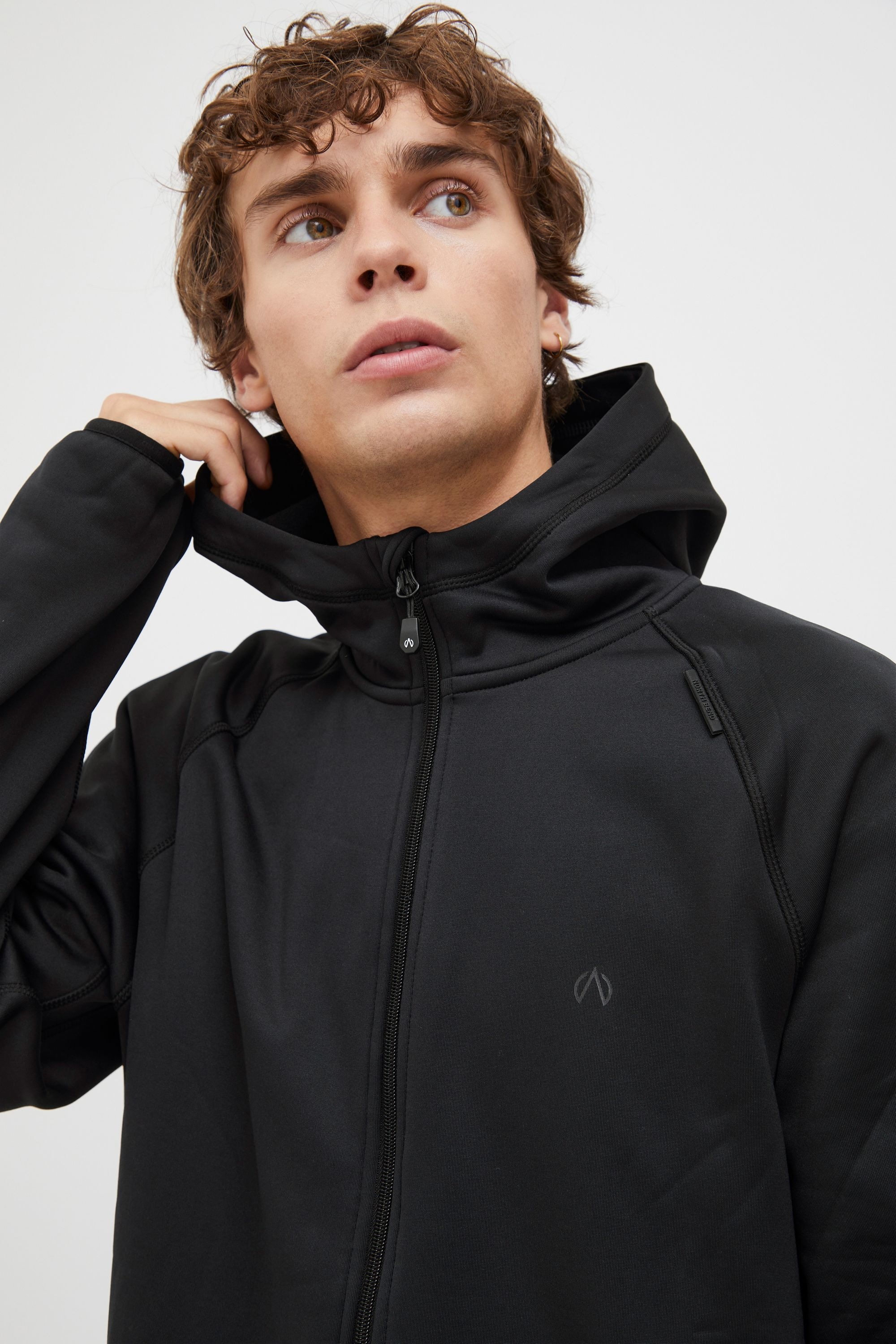 North Bend Fleecejacke »Fleecejacke NBBartos«