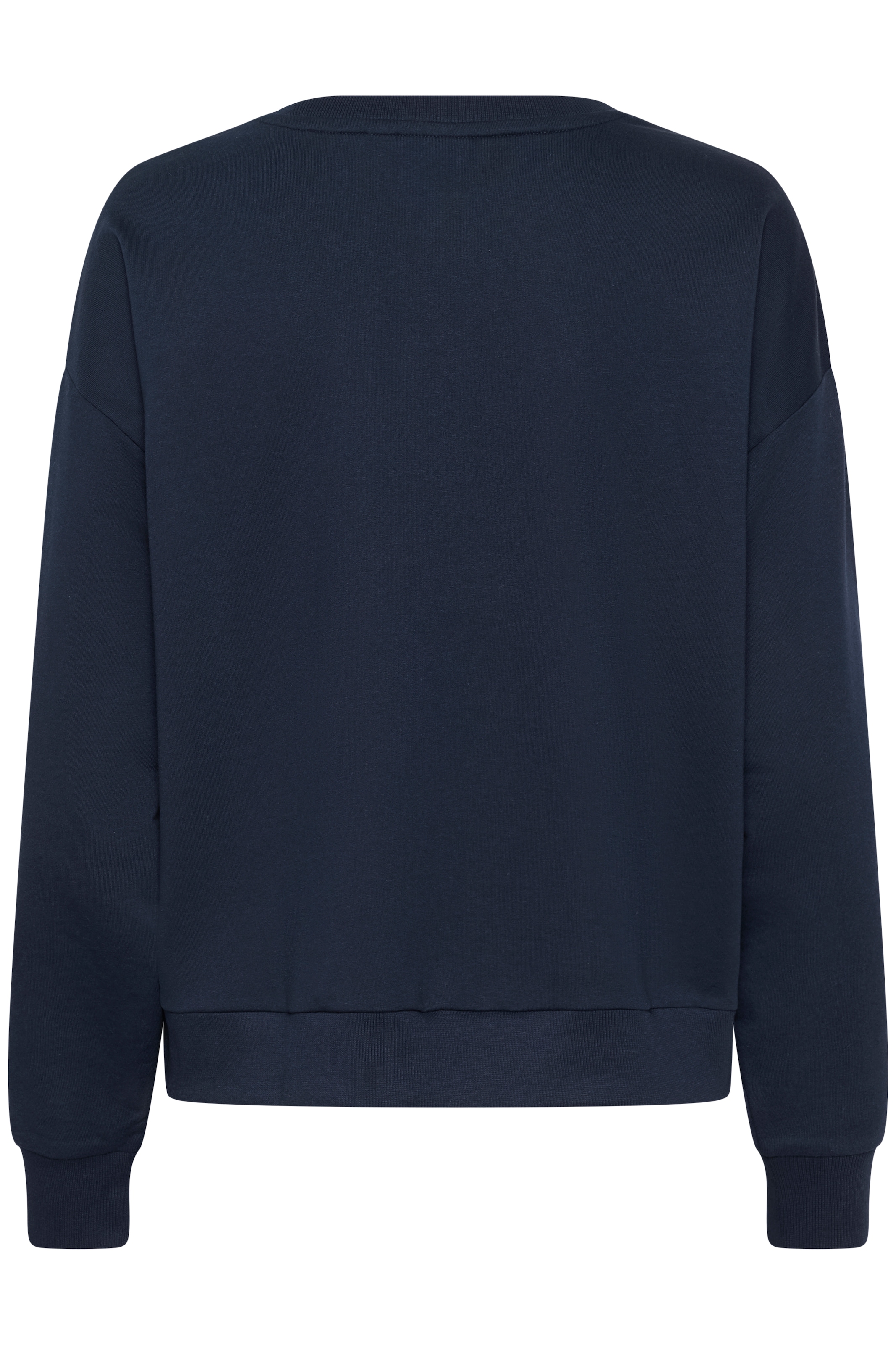 Saint Tropez Sweatshirt »LilaaSZ Sweatshirt«