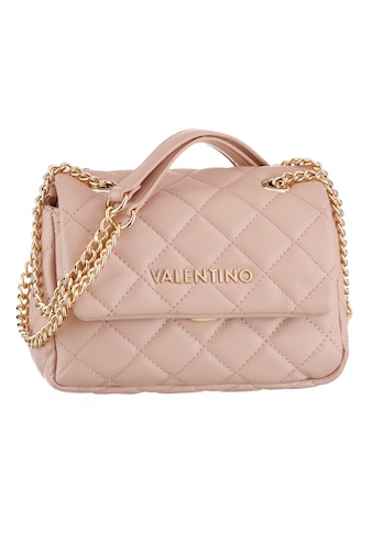VALENTINO BAGS Mini Bag, mit goldfarbenen Details und Ziersteppung kaufen