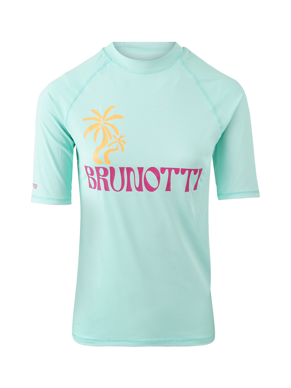 Brunotti T-Shirt, mit Frontprint