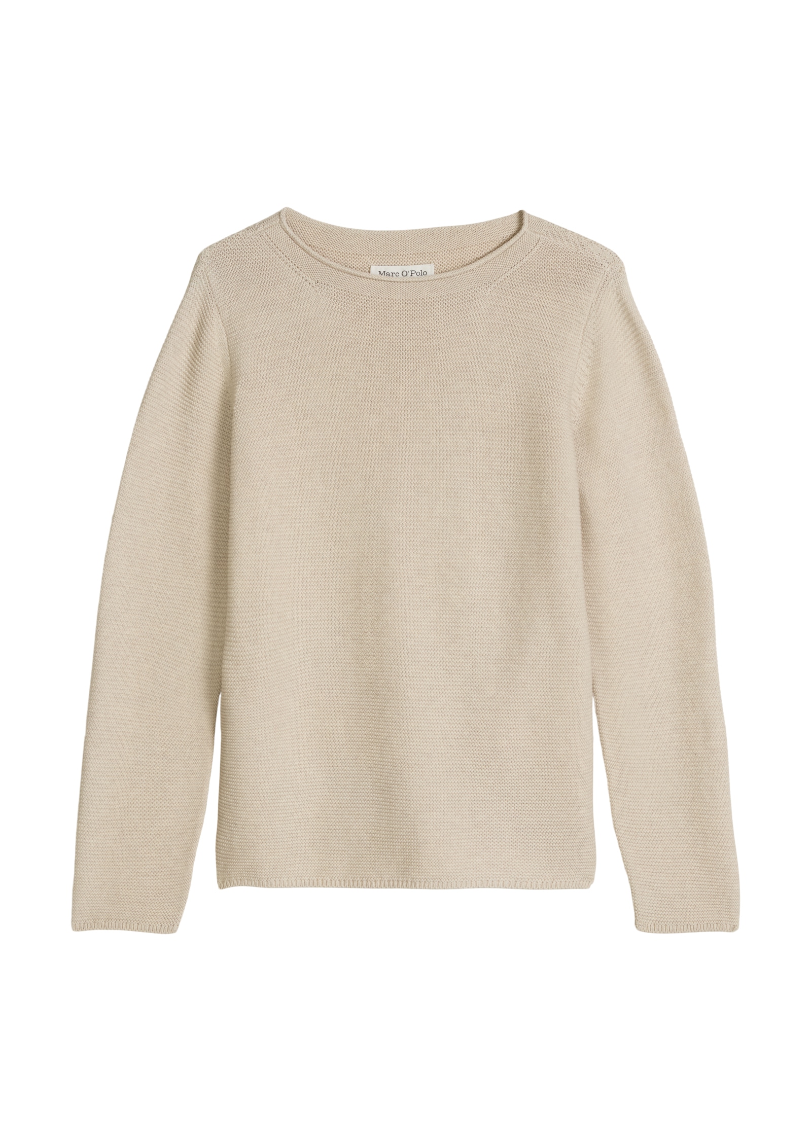 Marc O'Polo Strickpullover »regular aus Organic Cotton«