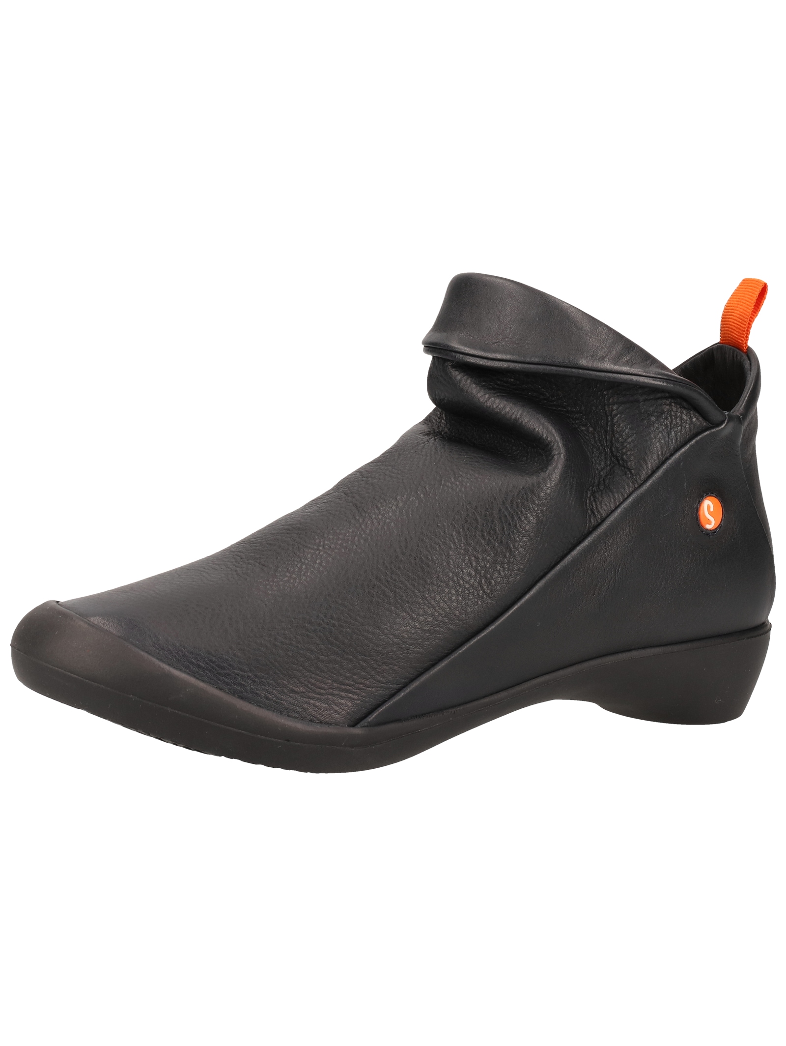 softinos Stiefelette "softinos Stiefelette Glattleder" günstig online kaufen