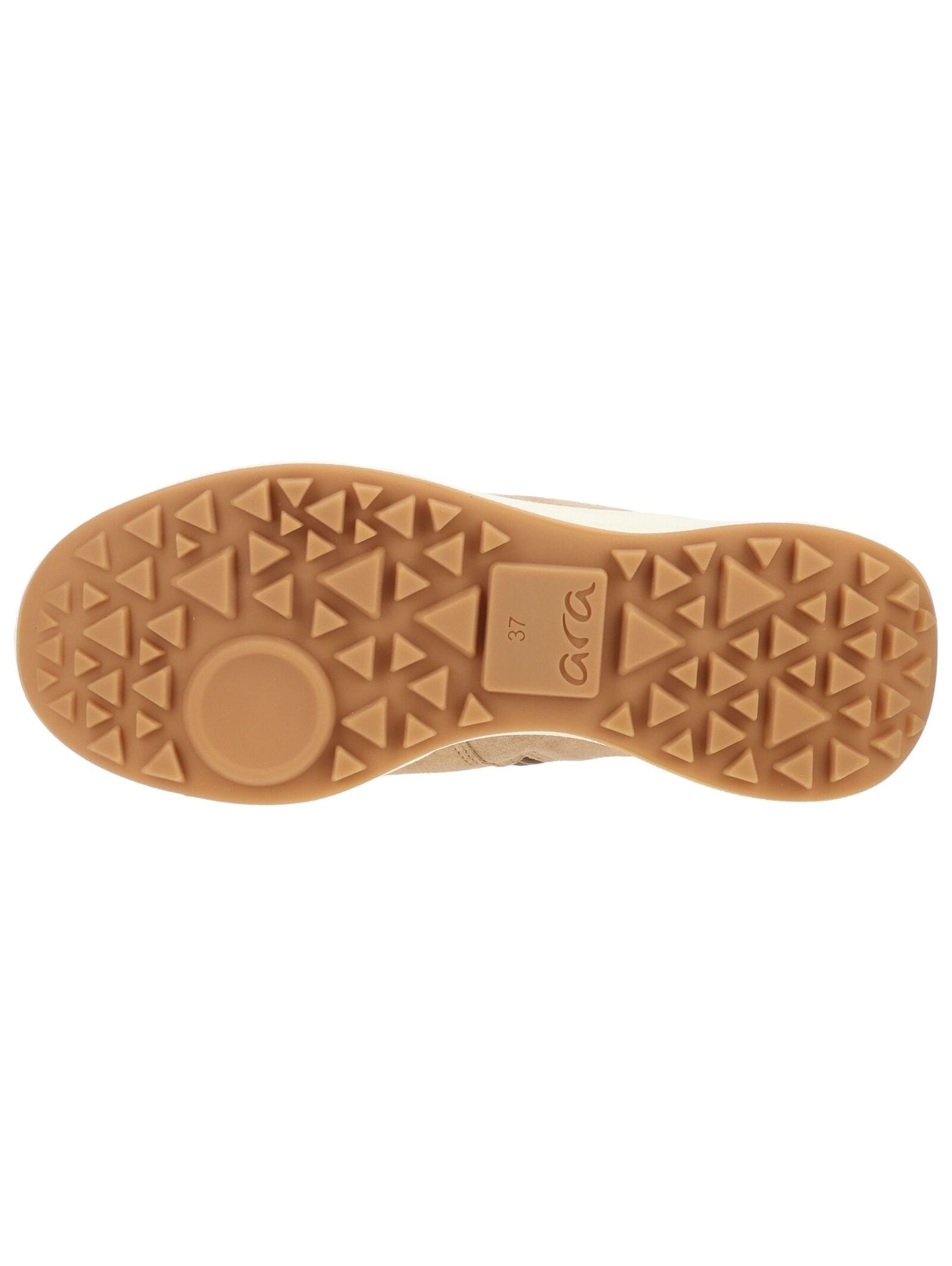 Ara Schnürstiefelette »Ara Stiefelette Veloursleder«