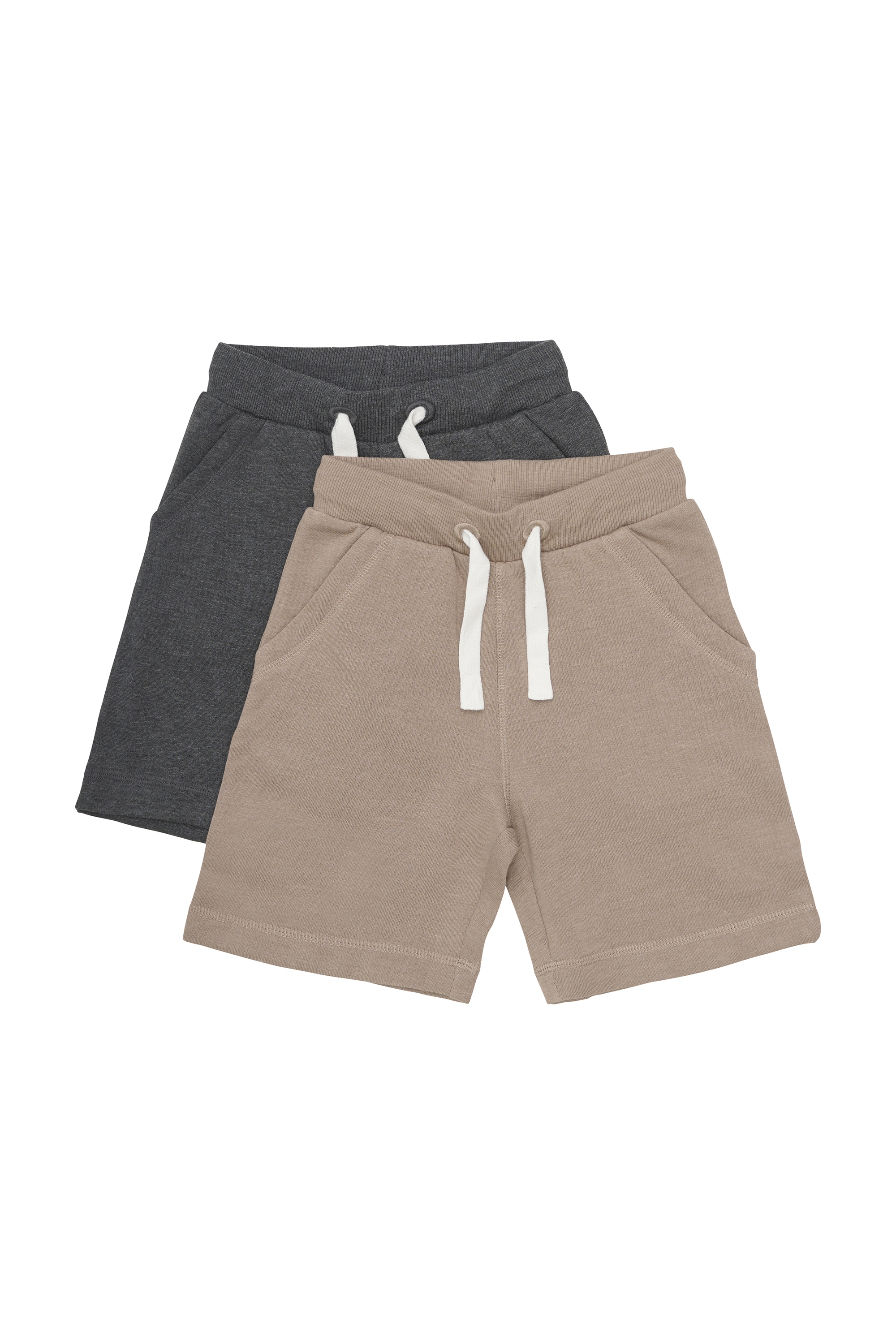 Minymo Sweatshorts "Sweatshorts MIBasic 2 Pack"