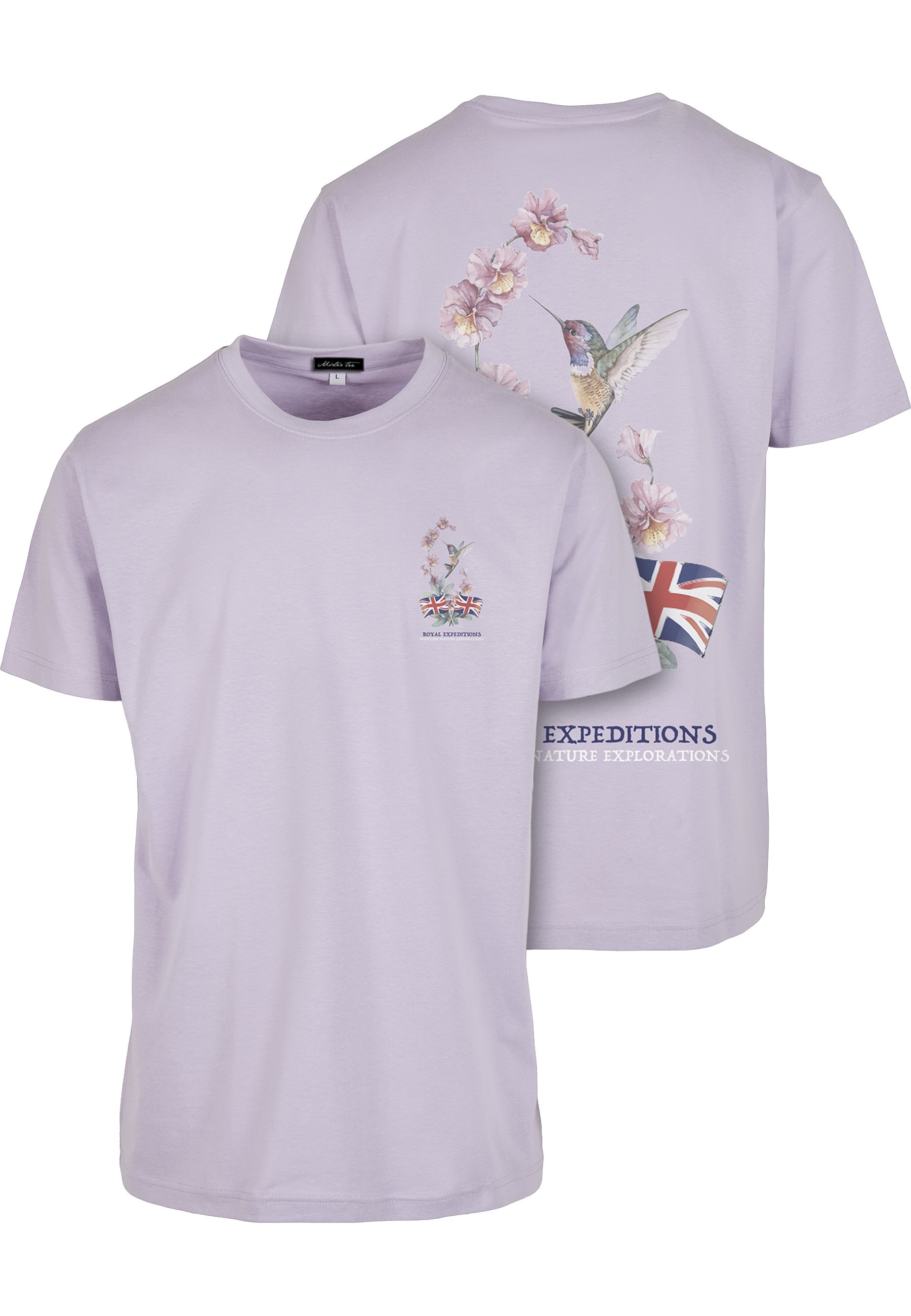 MisterTee T-Shirt "MisterTee Royal Expeditions Tee" 1 Stk.
