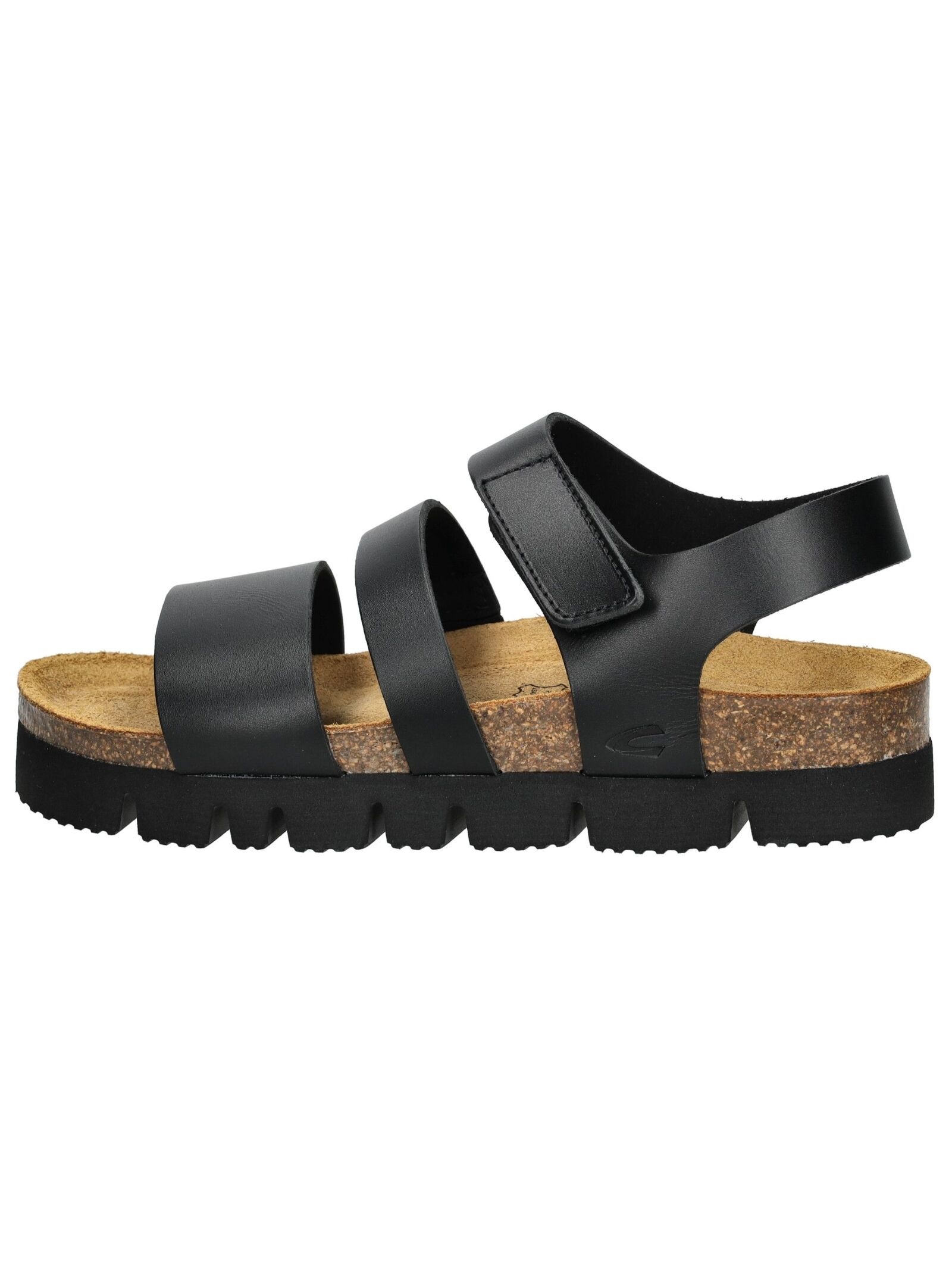 camel active Riemchensandale »camel active Sandalen Leder«