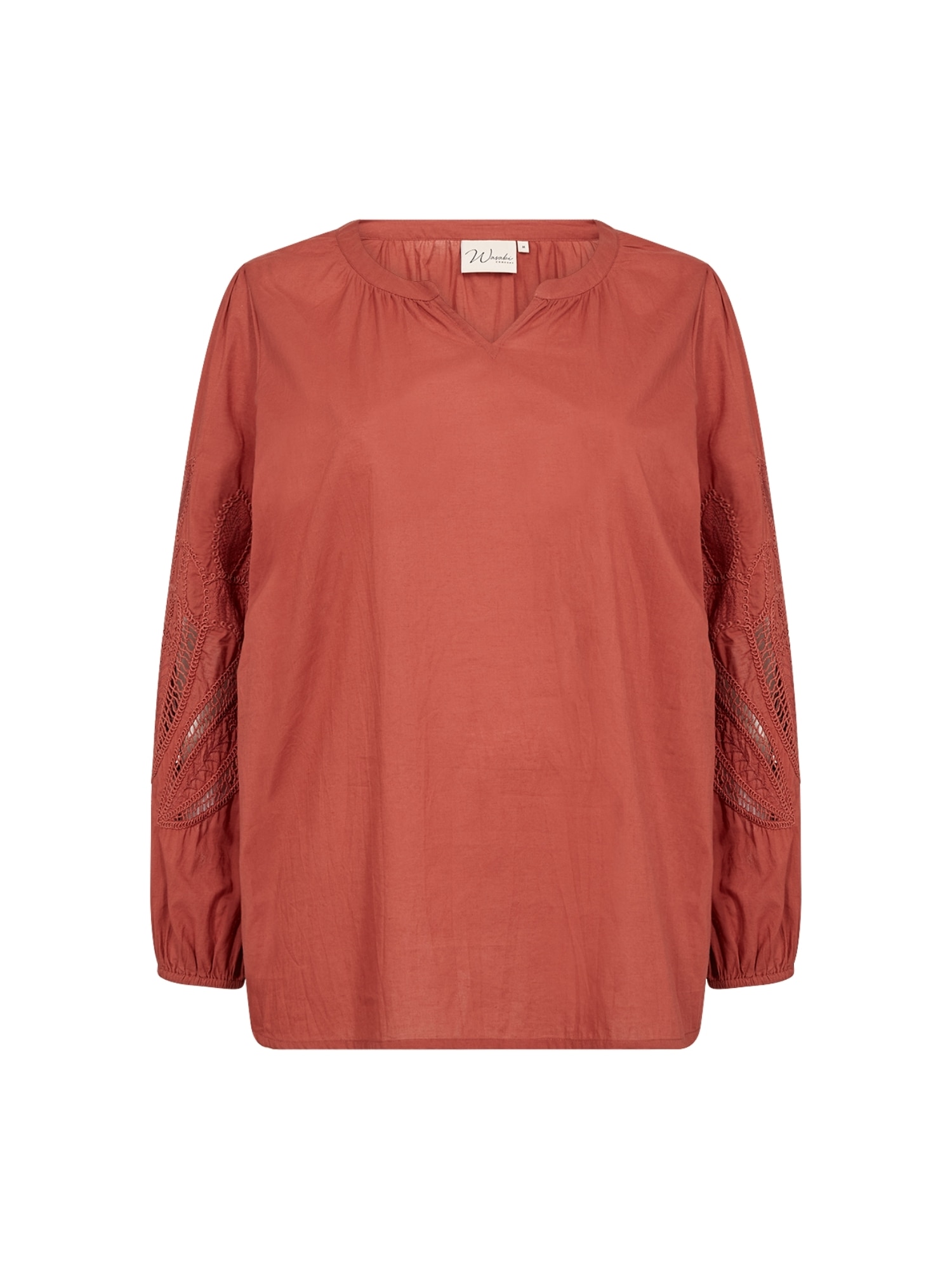 Wasabi Concept Blusentop "Wasabi Concept Shirt WA-MARY" günstig online kaufen