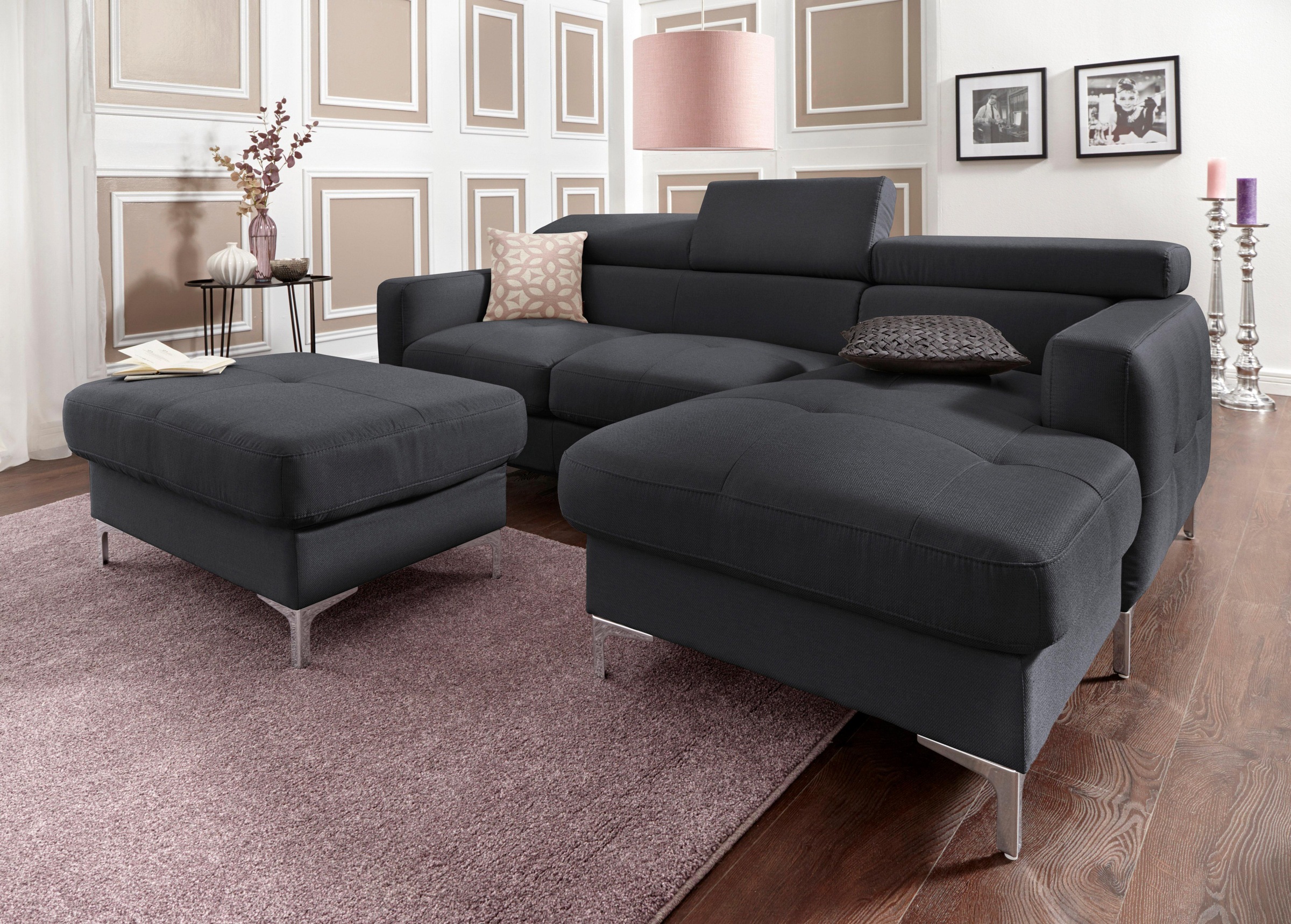 COTTA Hocker »Sammy«