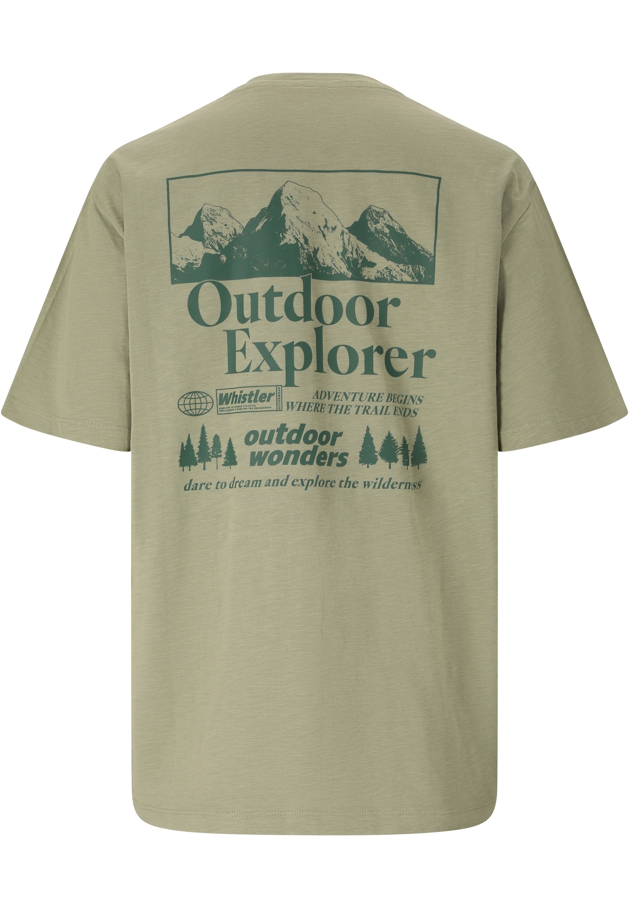 WHISTLER Funktionsshirt »Kunta« Komfort