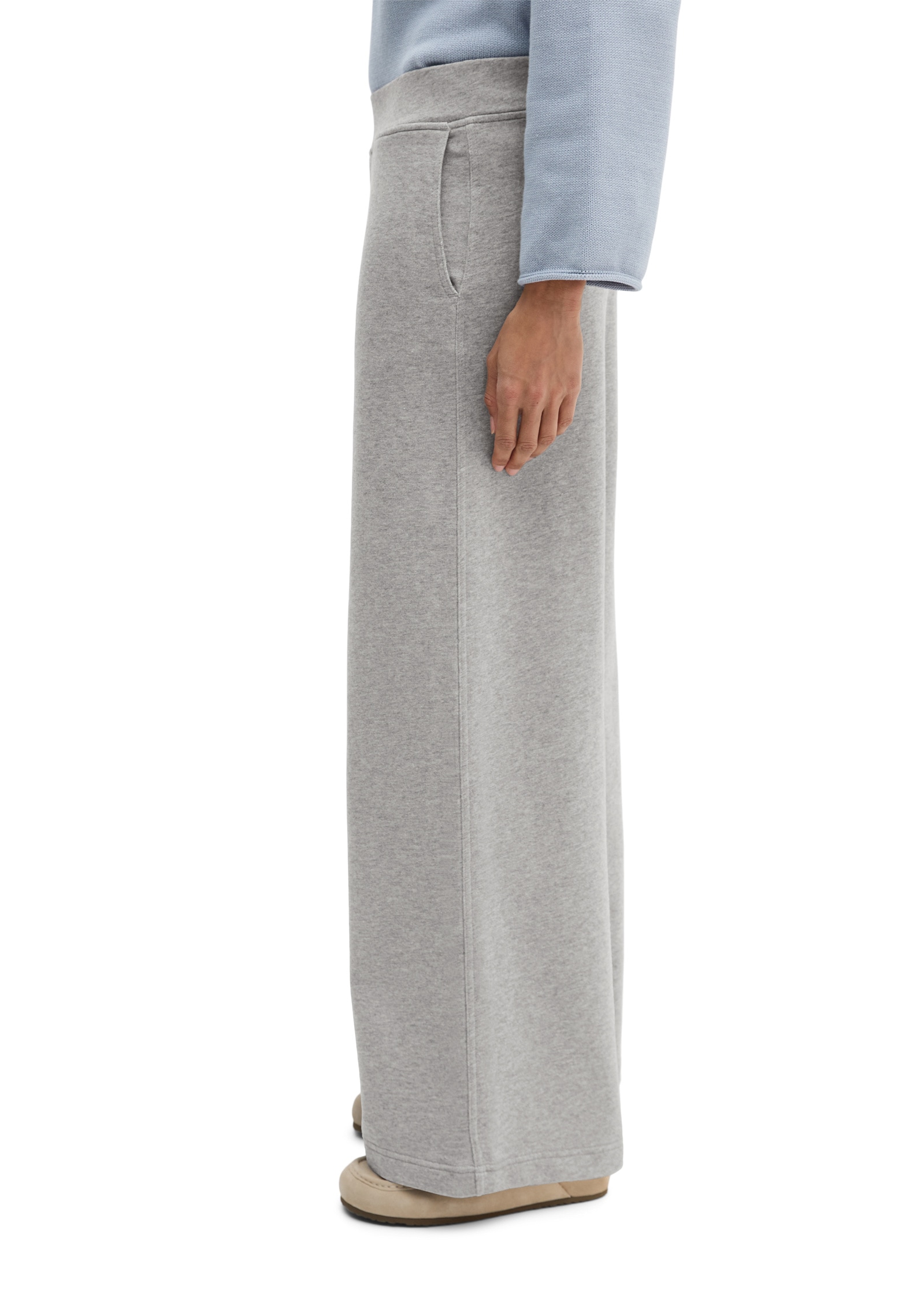 Marc O'Polo Jerseyhose »aus weicher Baumwolle«