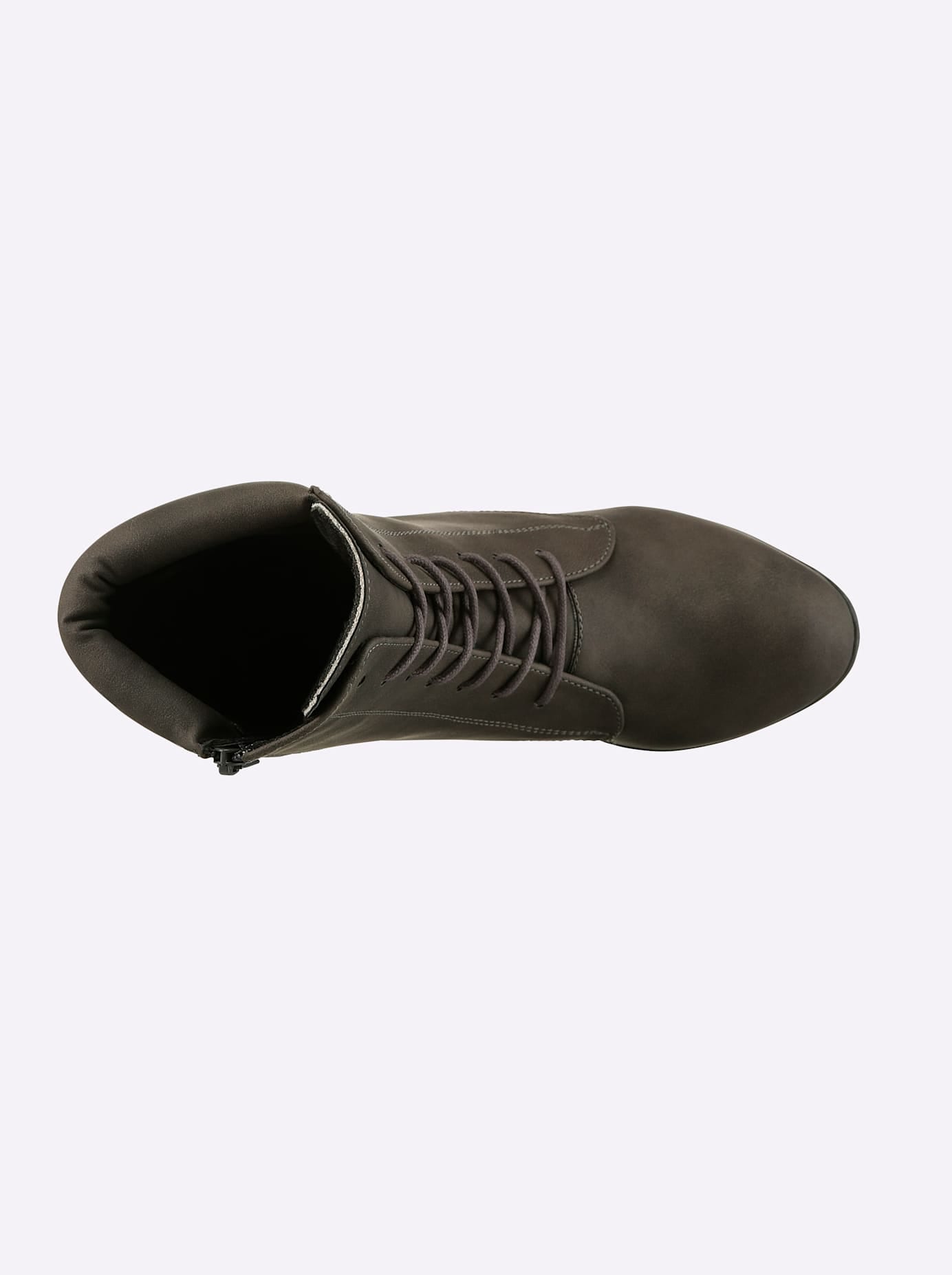 Andrea Conti Schnürstiefelette