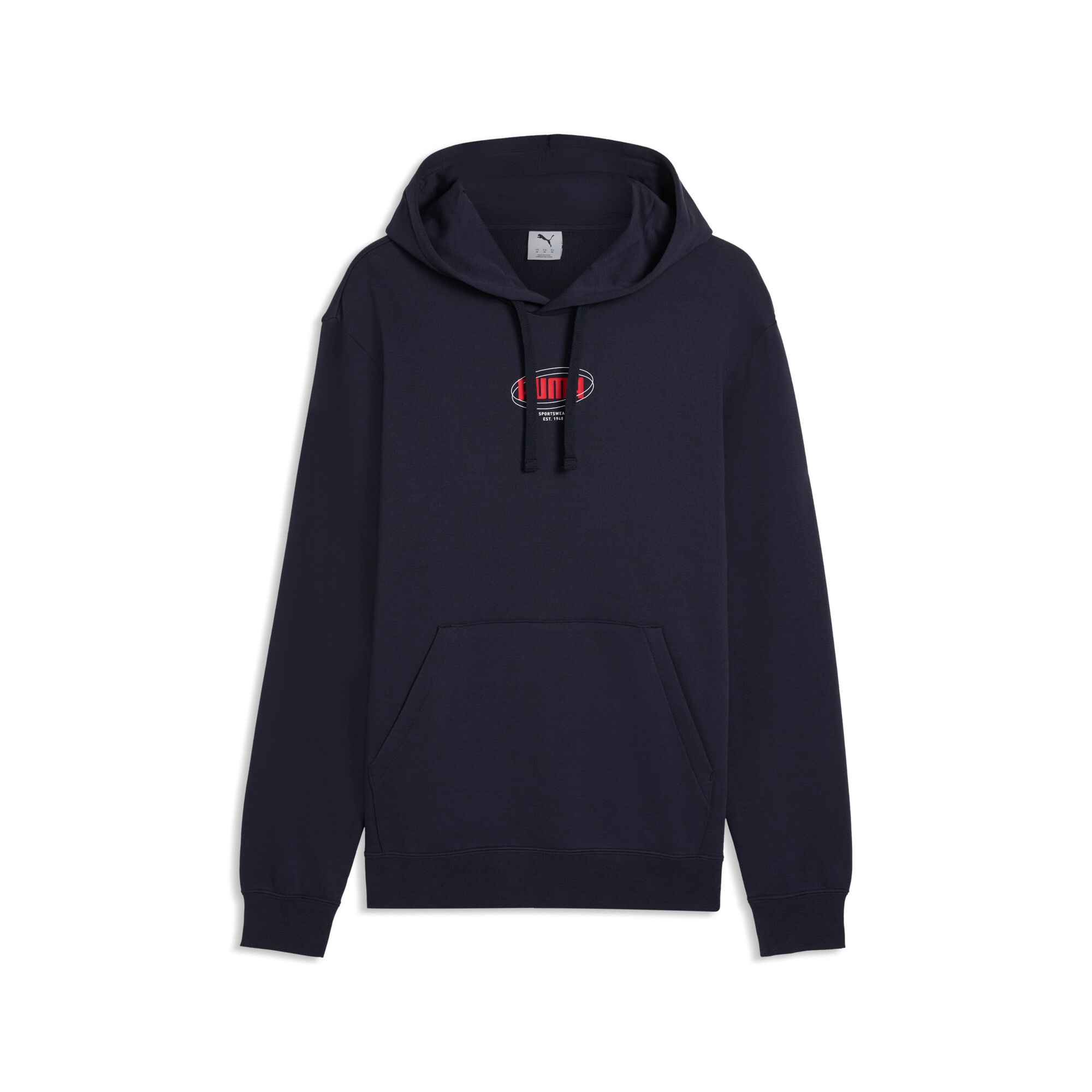 PUMA Kapuzensweatshirt »ESS LOGO LAB STORY 1 HOODIE TR«, Regular Fit, mit Kapuze, mit Kängurutasche, sportlicher Stil
