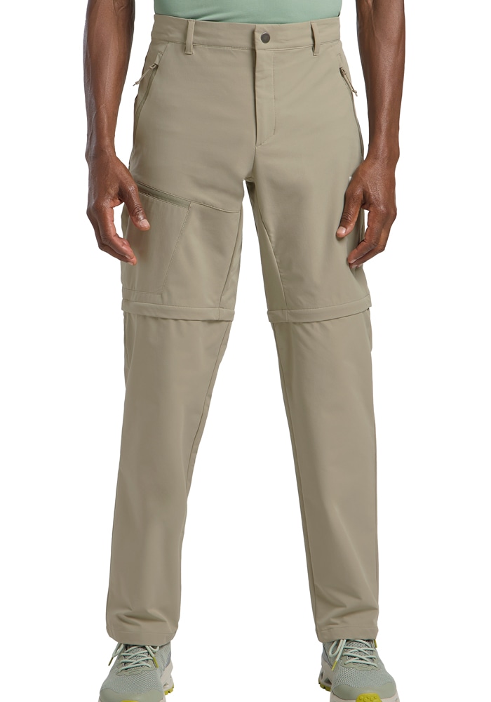 Jack Wolfskin Zip-off-Hose "PICO TRAIL ZIP OFF PANTS M" günstig online kaufen