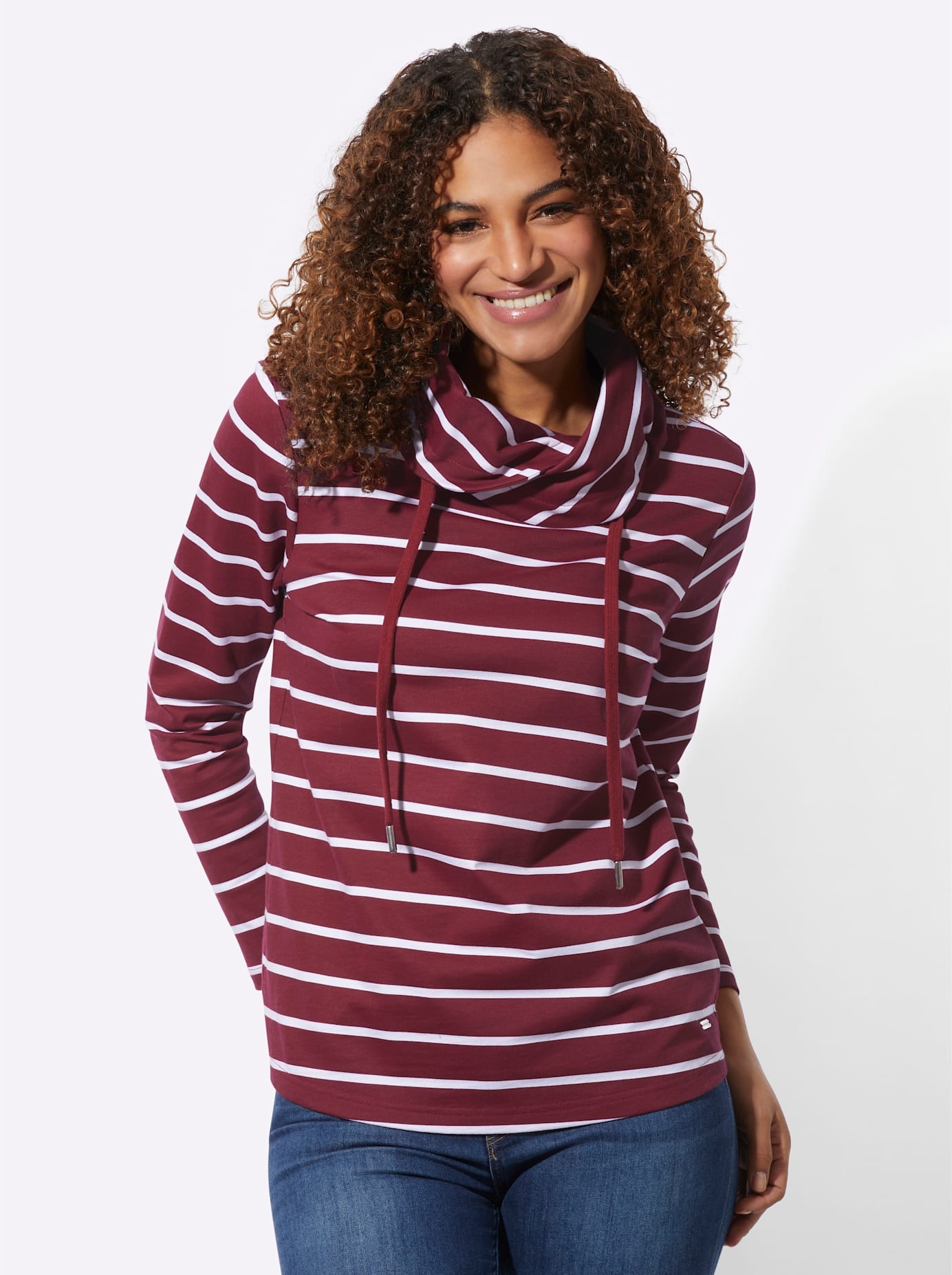 Casual Looks Sweatshirt günstig online kaufen
