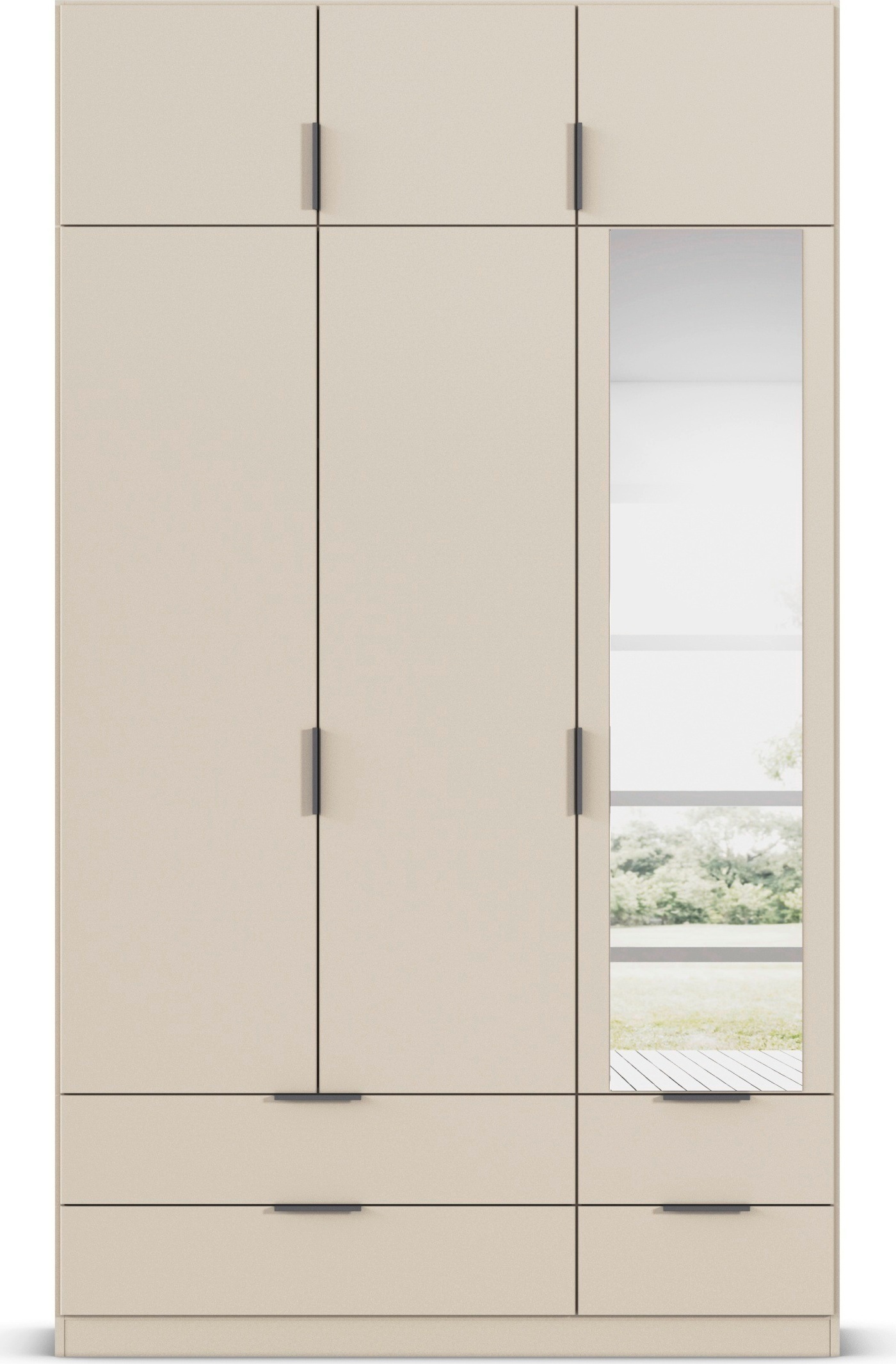 rauch Kleiderschrank "Drehtürenschrank Schrank Garderobe Ankleide Schlafzim günstig online kaufen