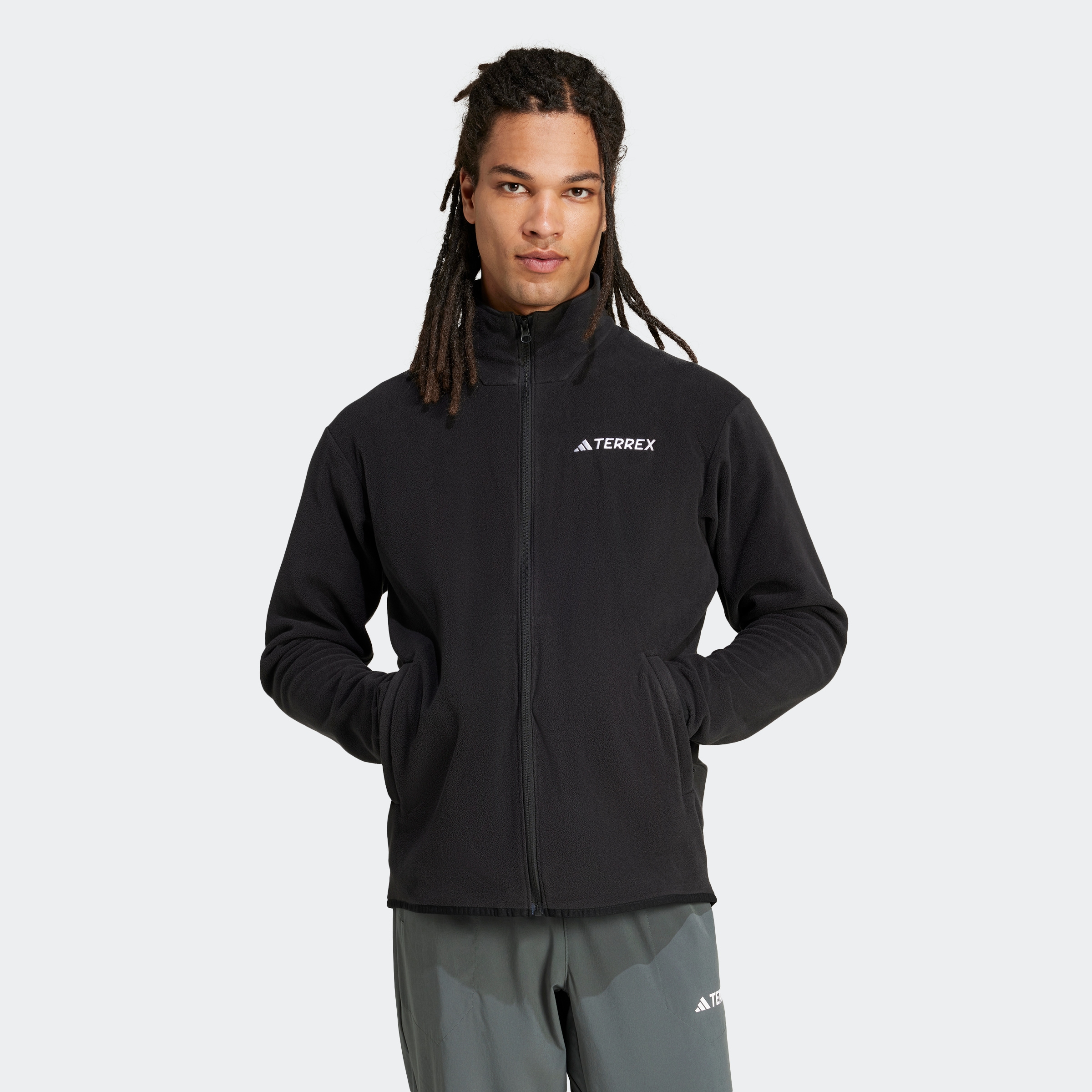 adidas TERREX Fleecejacke "MT ESS FZ FL" günstig online kaufen