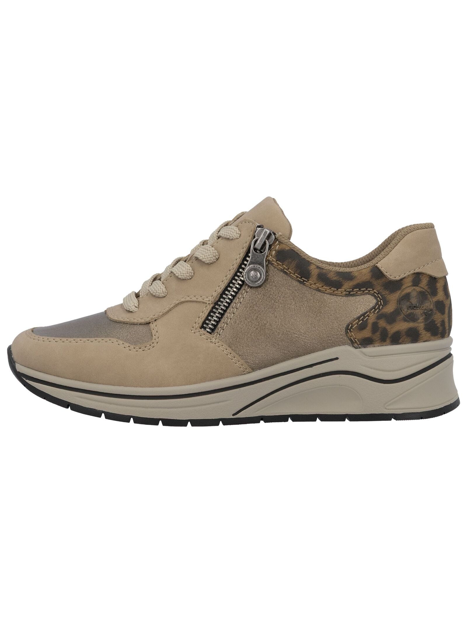 Rieker Sneaker »Rieker Sneaker Lederimitat«