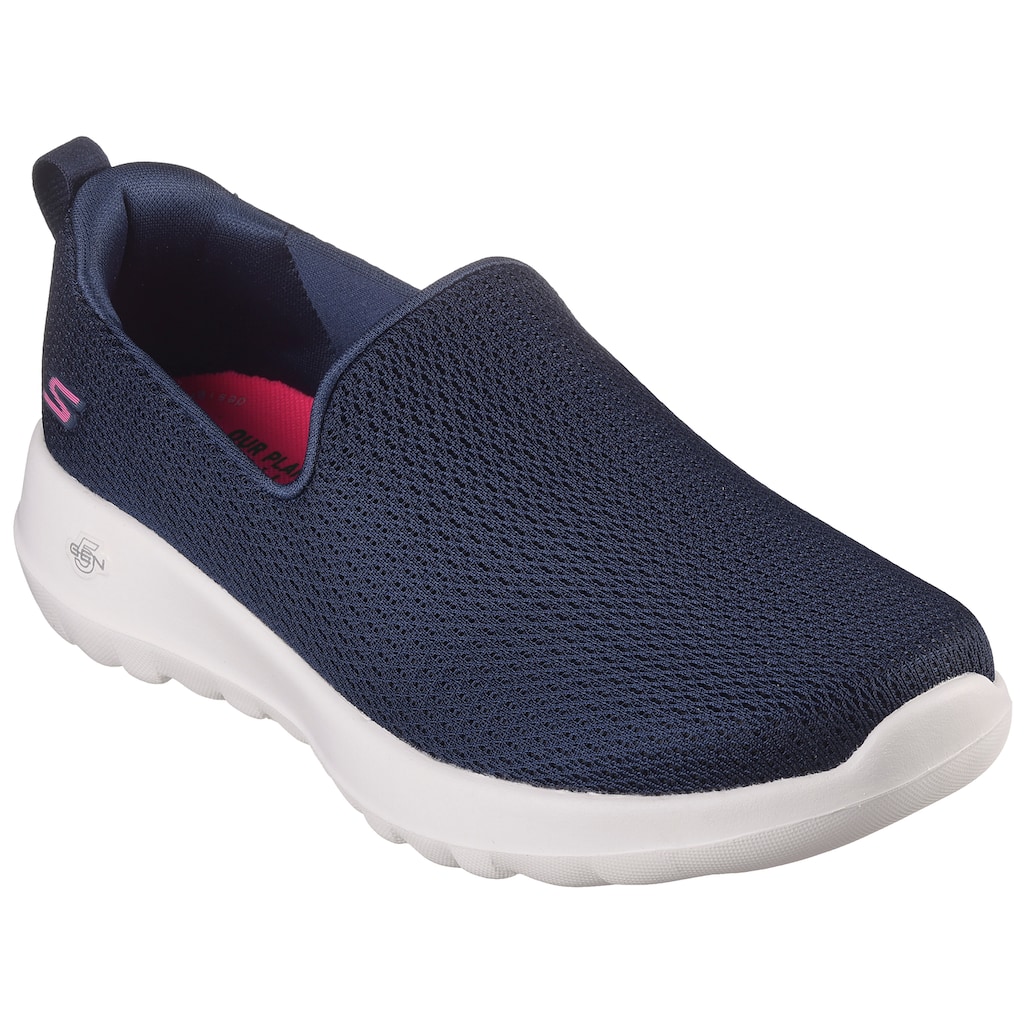 Skechers Slip-On Sneaker »GO WALK JOY-AURORA«