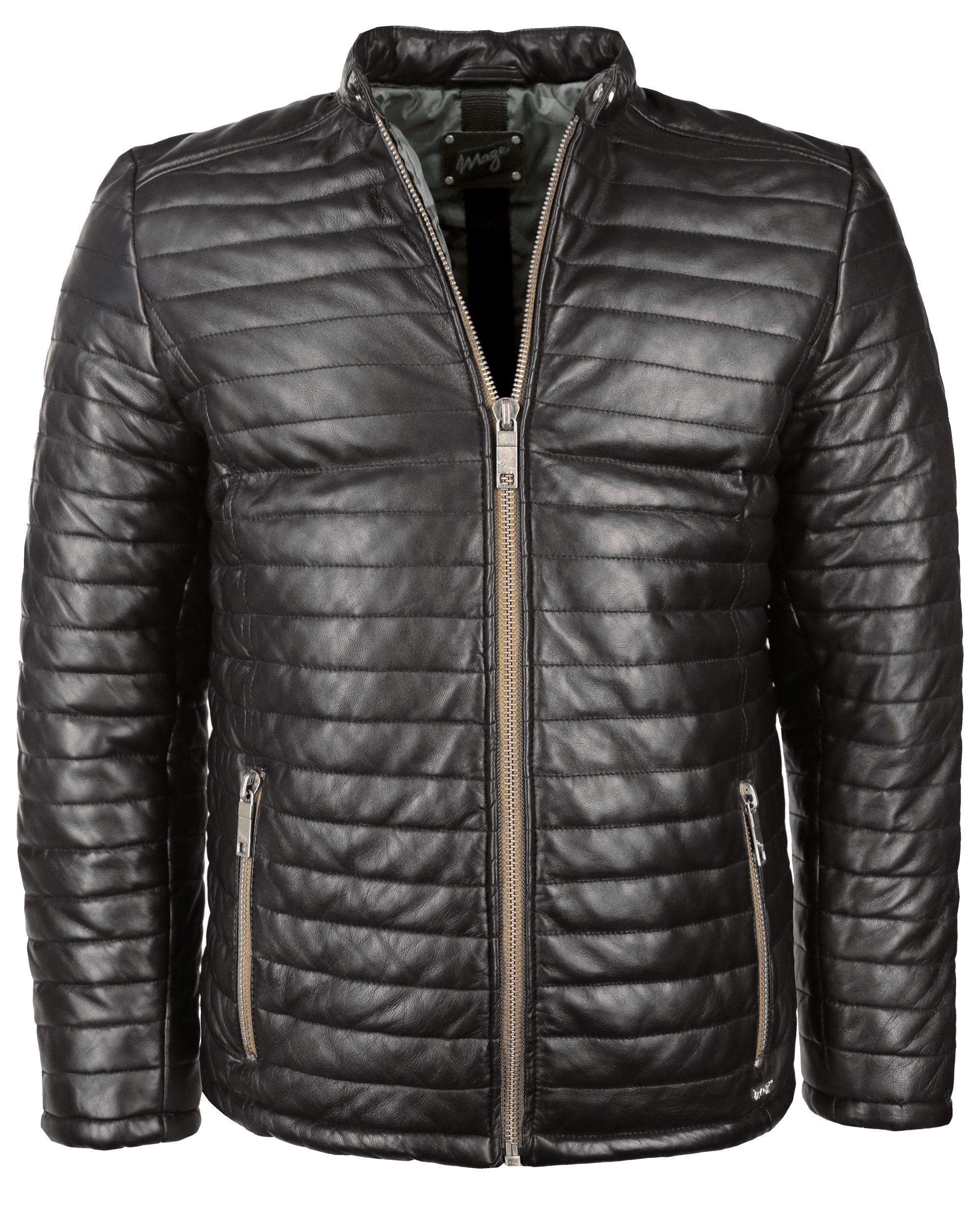 Maze Lederjacke "Alaska"