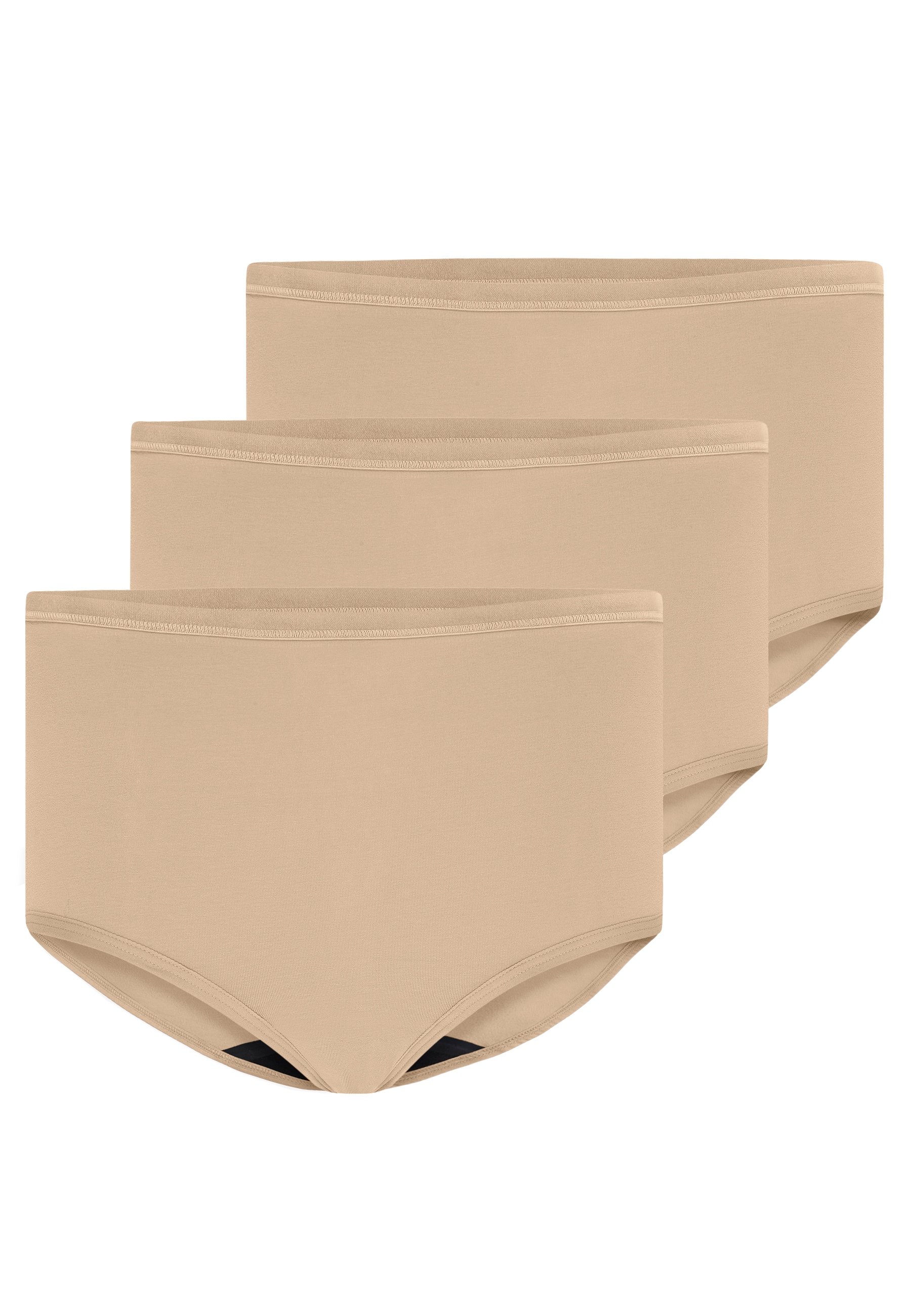 Jockey Periodenslip "Worry Free" 3er Pack, Hoher Komfort günstig online kaufen
