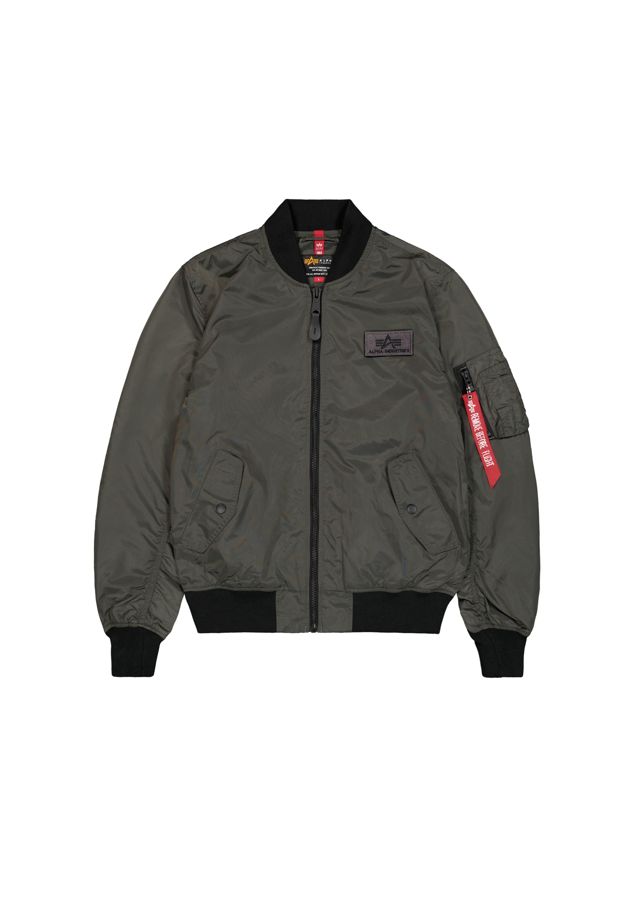 Alpha Industries Bomberjacke "Alpha Industries Men - Bomber Jackets MA-1 TT günstig online kaufen