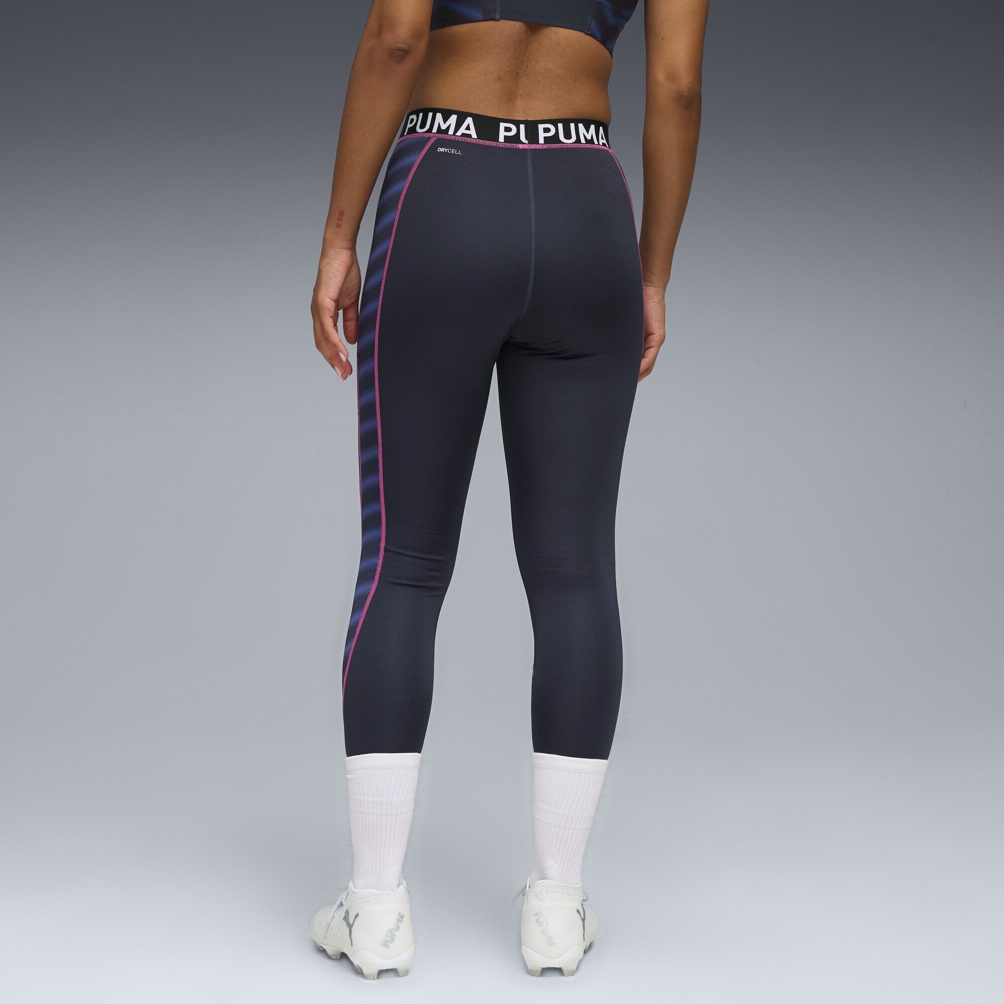 PUMA Leggings »individualBLAZE Strong Fußballleggings Damen«