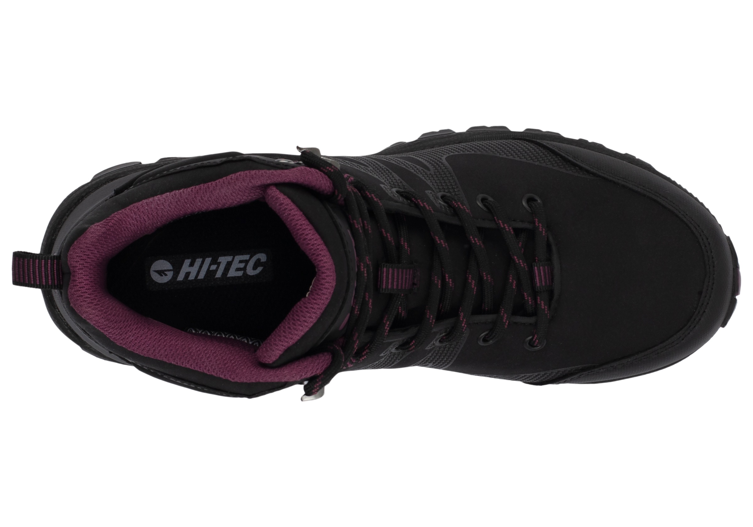 Hi-Tec Wanderschuh »Jackdaw Mid WP W«, extra bequem