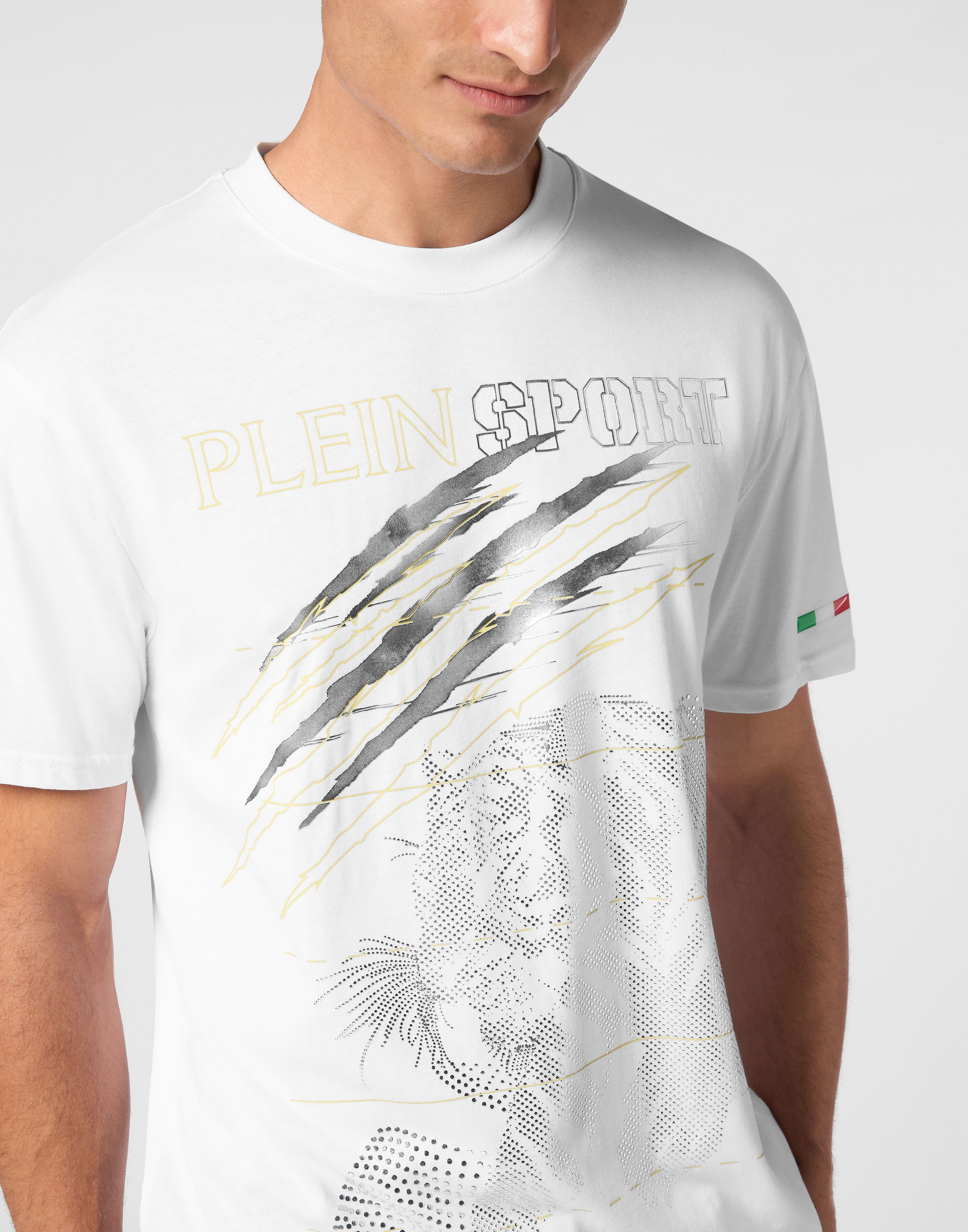 PLEIN SPORT T-Shirt »Tiger«