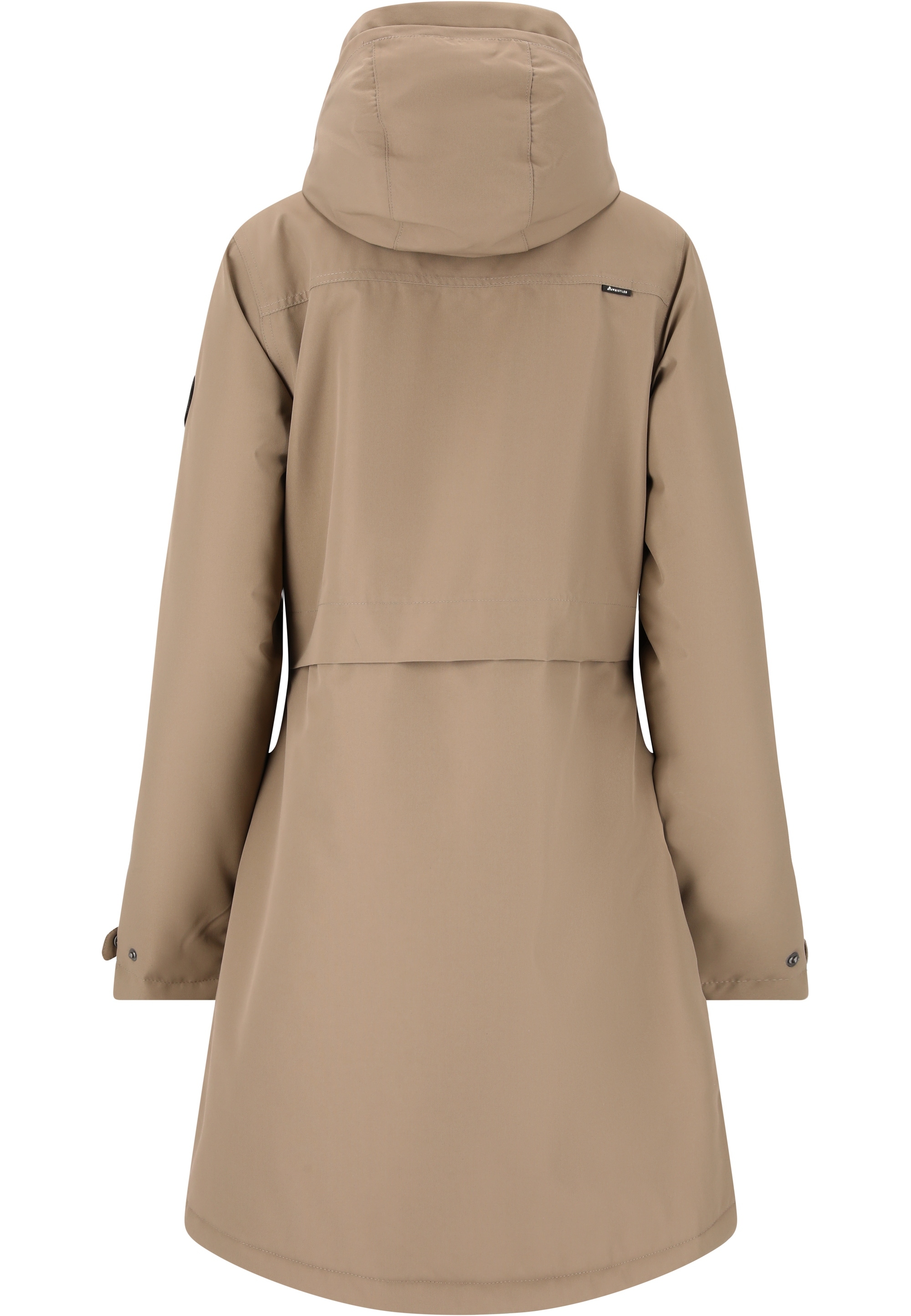 WHISTLER Outdoorjacke »Mullie V2«, mit wasserdichter Membran