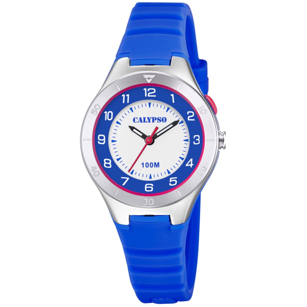 CALYPSO WATCHES Quarzuhr »Junior Collection, K5800/3«