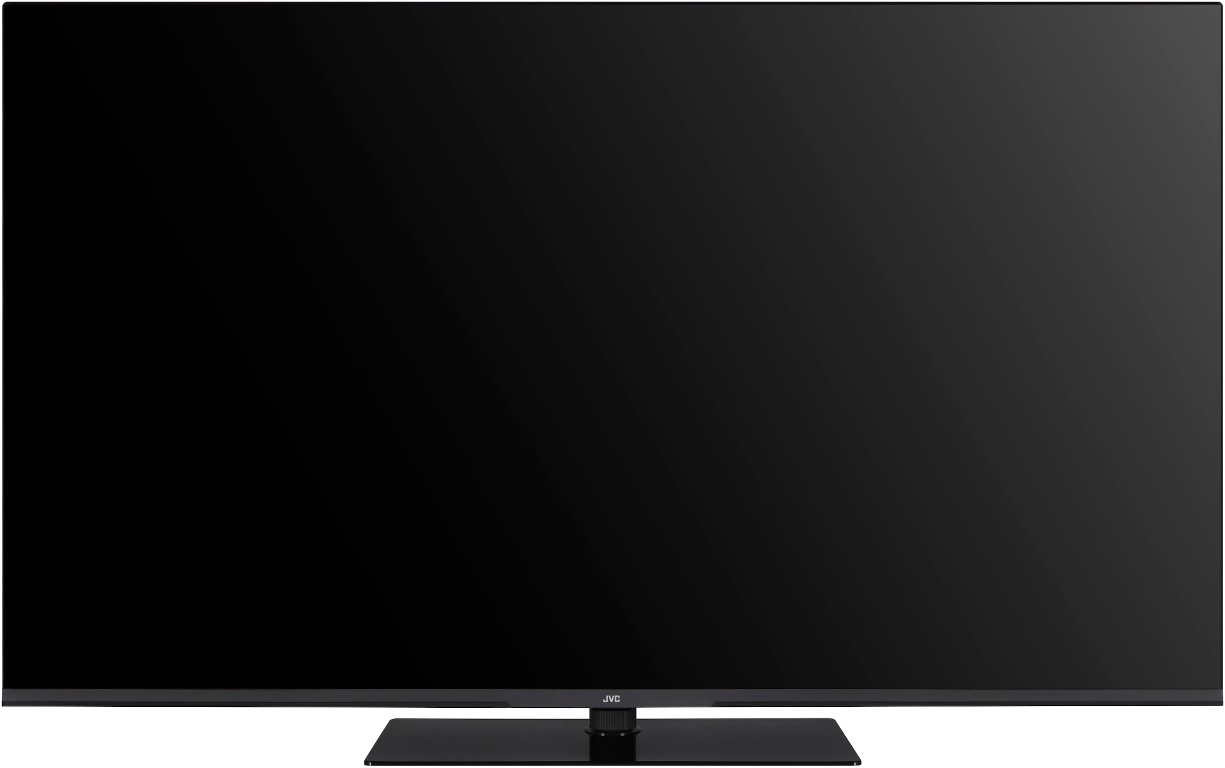 JVC QLED-Fernseher »LT-50VGQ8255«, 4K Ultra HD, Smart-TV-Google TV