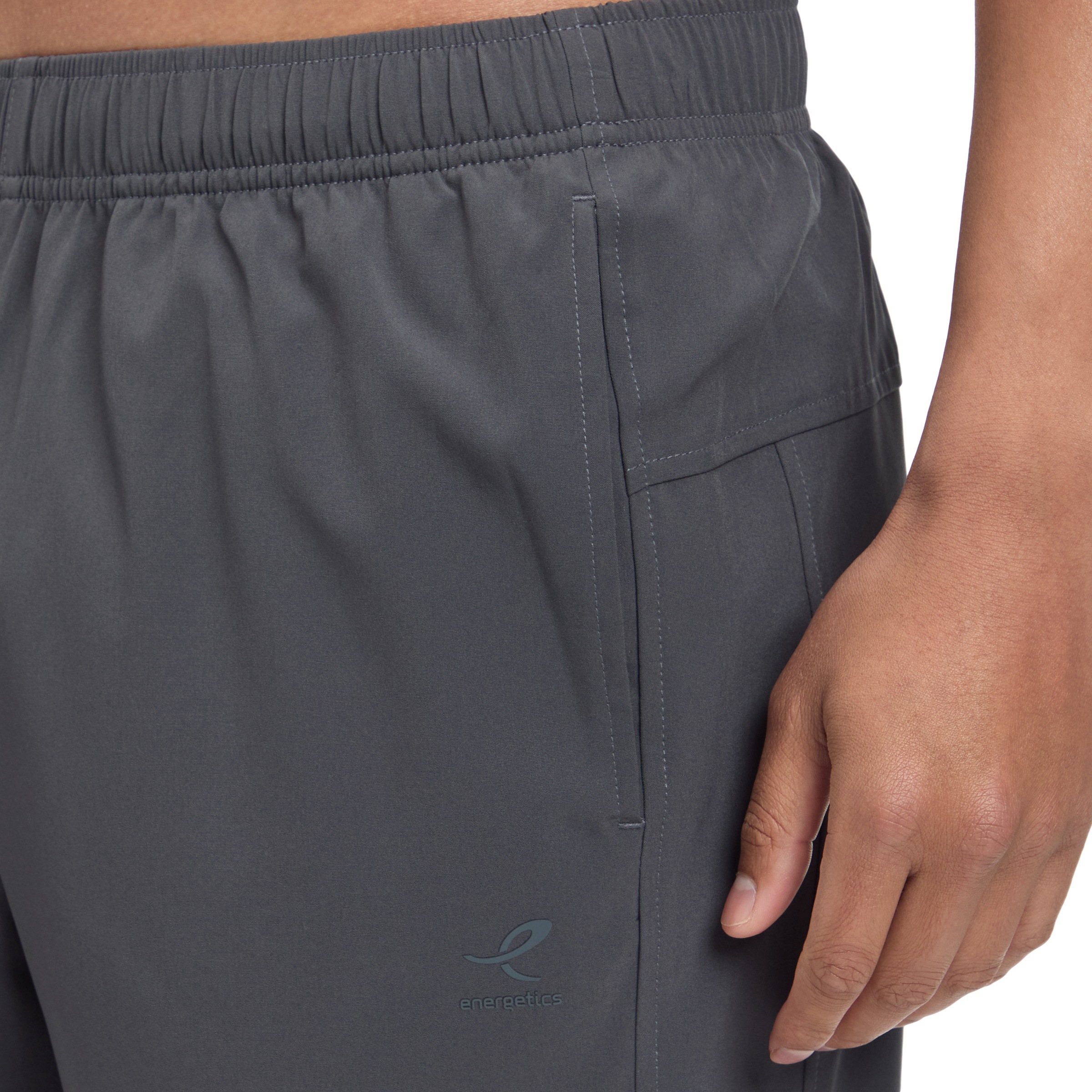 Energetics Shorts »HE.-SHORTS THILO M«  aus elastischem 4-Wege-Stretchmaterial, mit Mesh-Einsätzen