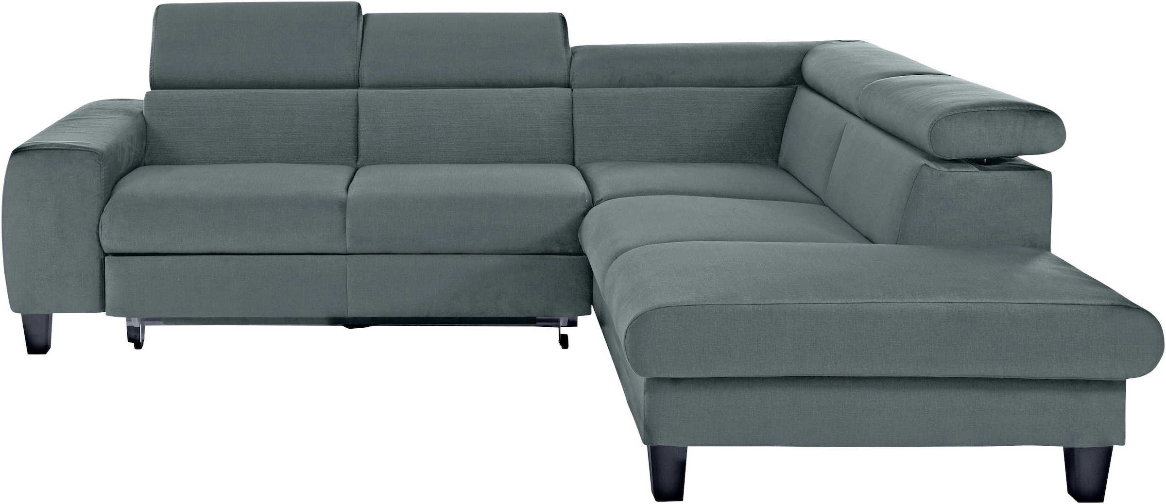 COTTA Polstergarnitur "Morven L-Form", (Set), Set bestehend aus: Ecksofa mi günstig online kaufen
