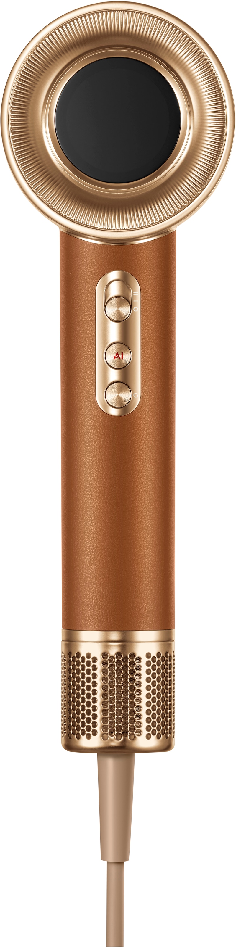 Dreame Haartrockner »Miracle Pro« 1.600 W 4 Aufsätze 1.600 Watt, Essenz-Infusionsnebel, Rotlichtfunktion, Ionentechnologie