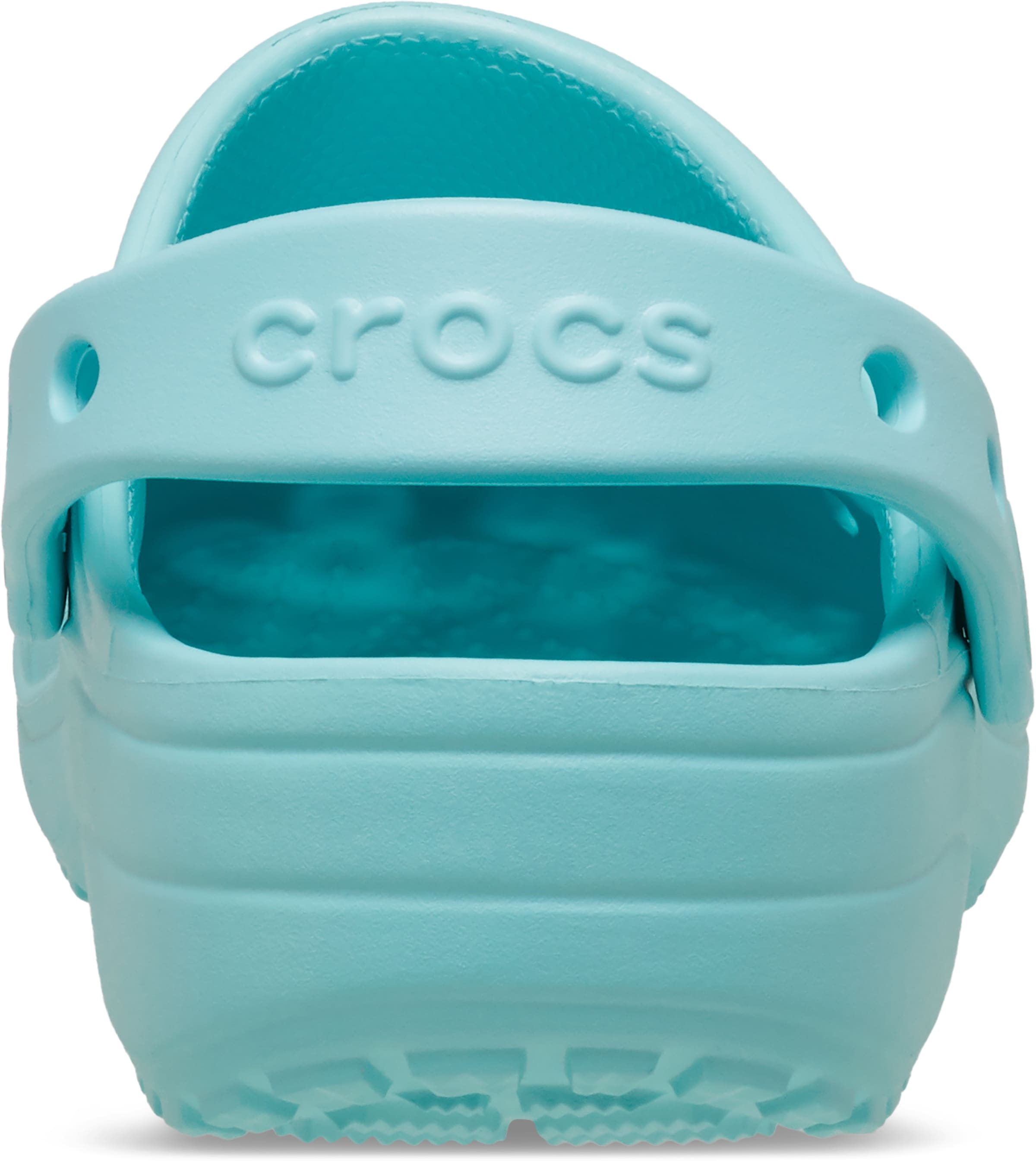 Crocs Clog »Classic Floral Cut Out Clog«, Sandale mit schwenkbarem Fersenriemen