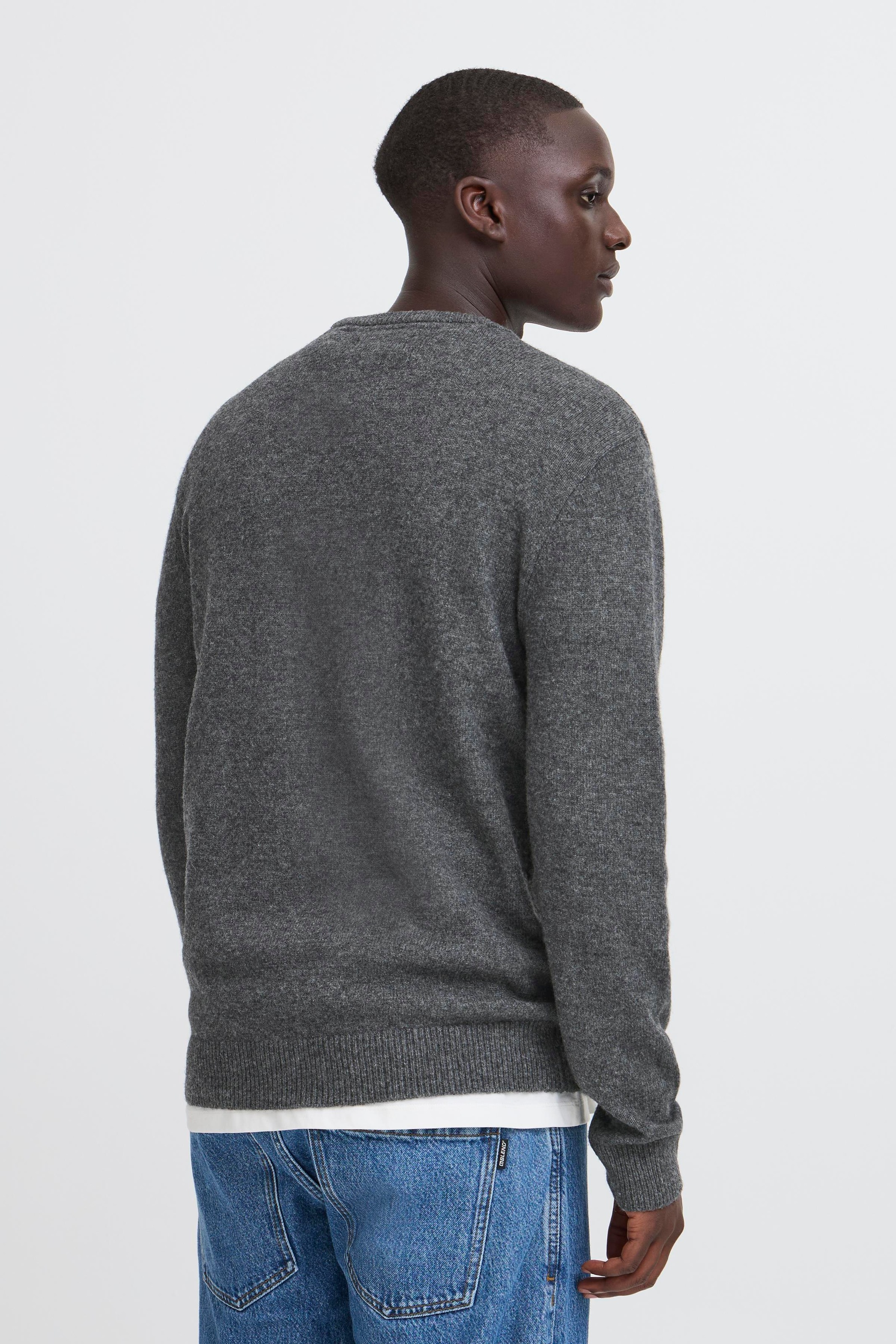 Blend Strickpullover "BHBRANKO CREW KNIT" günstig online kaufen