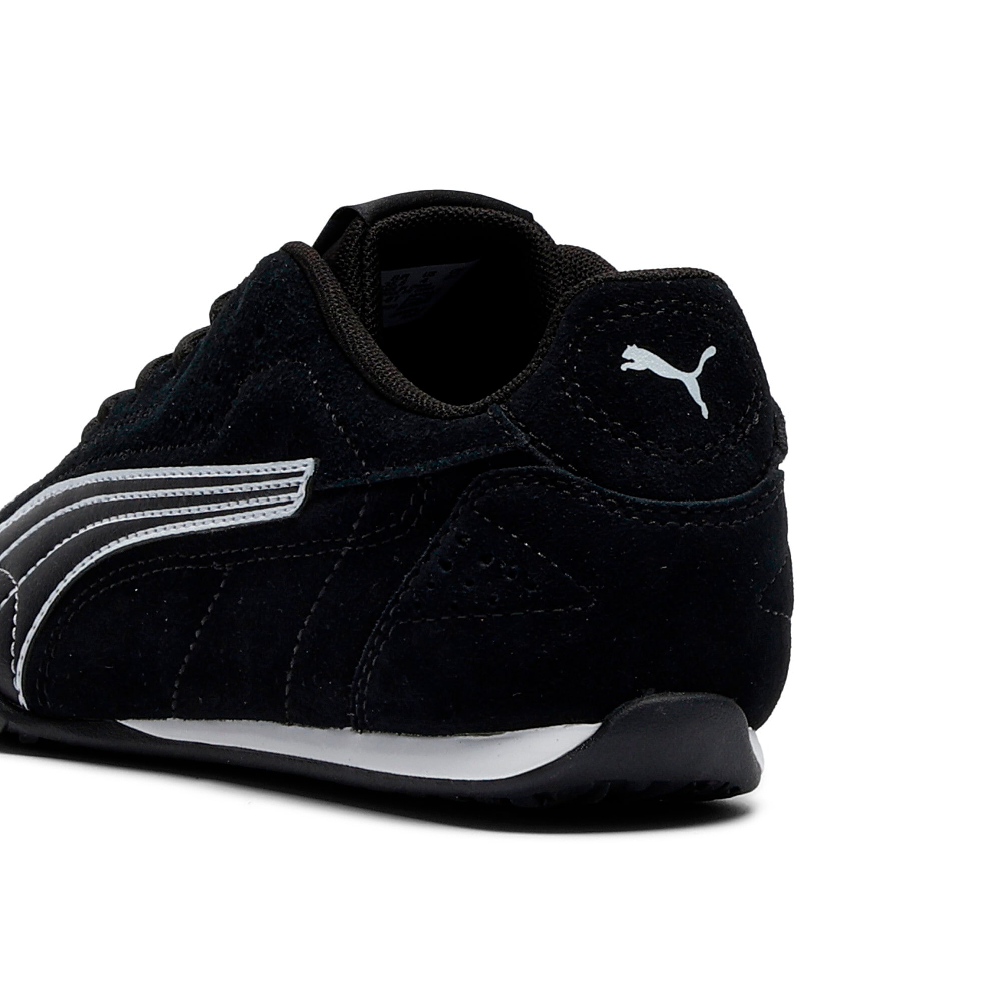 PUMA Sneaker »CATCH SD JR«  für Jugendliche, sportlicher Stil, mit Schnürung