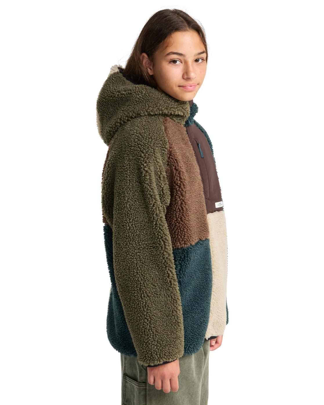 Element Outdoorjacke »Wolfe Sherpa«