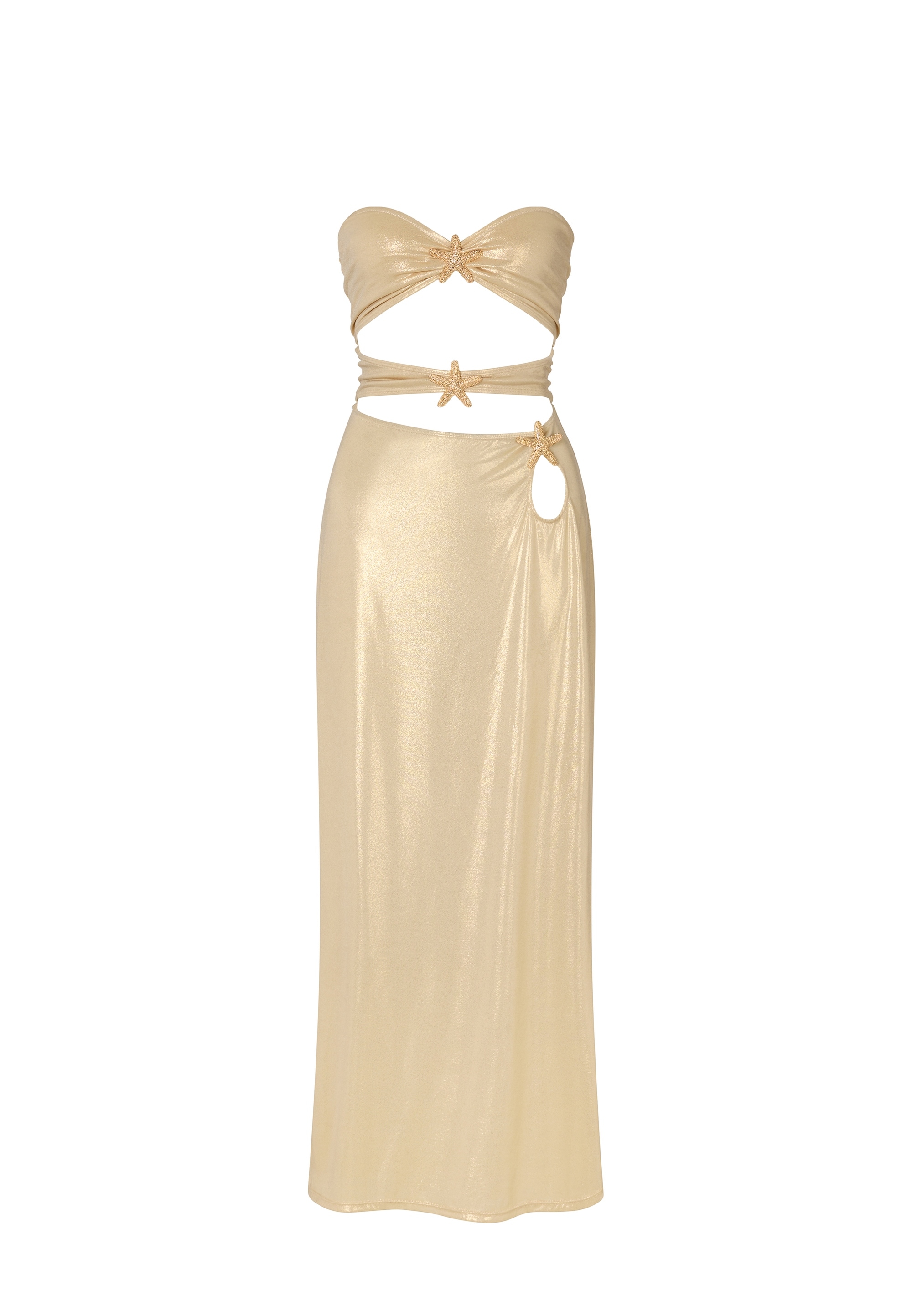 Moda Minx Jerseykleid »Starfish«, (1 tlg.), mit tollen Cut-Outs