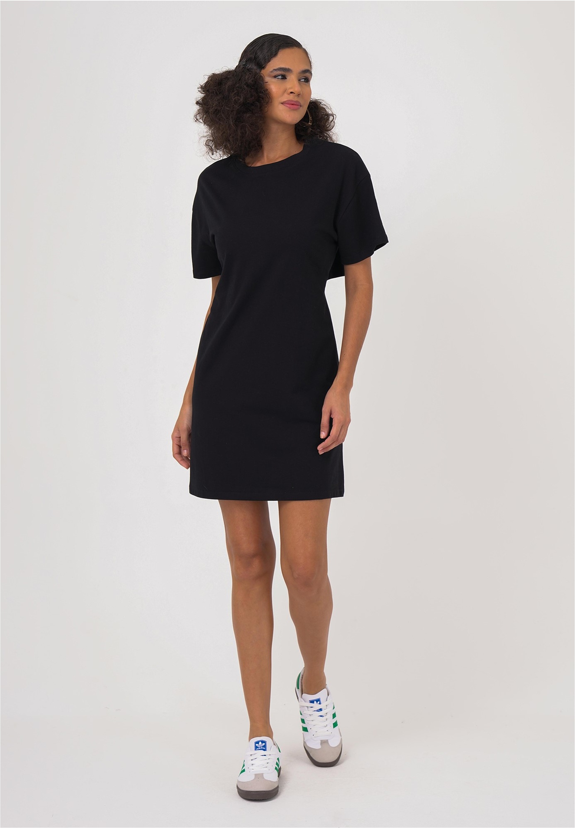 freshlions Jerseykleid »Mariana«, (1 tlg.), in klassischem Design