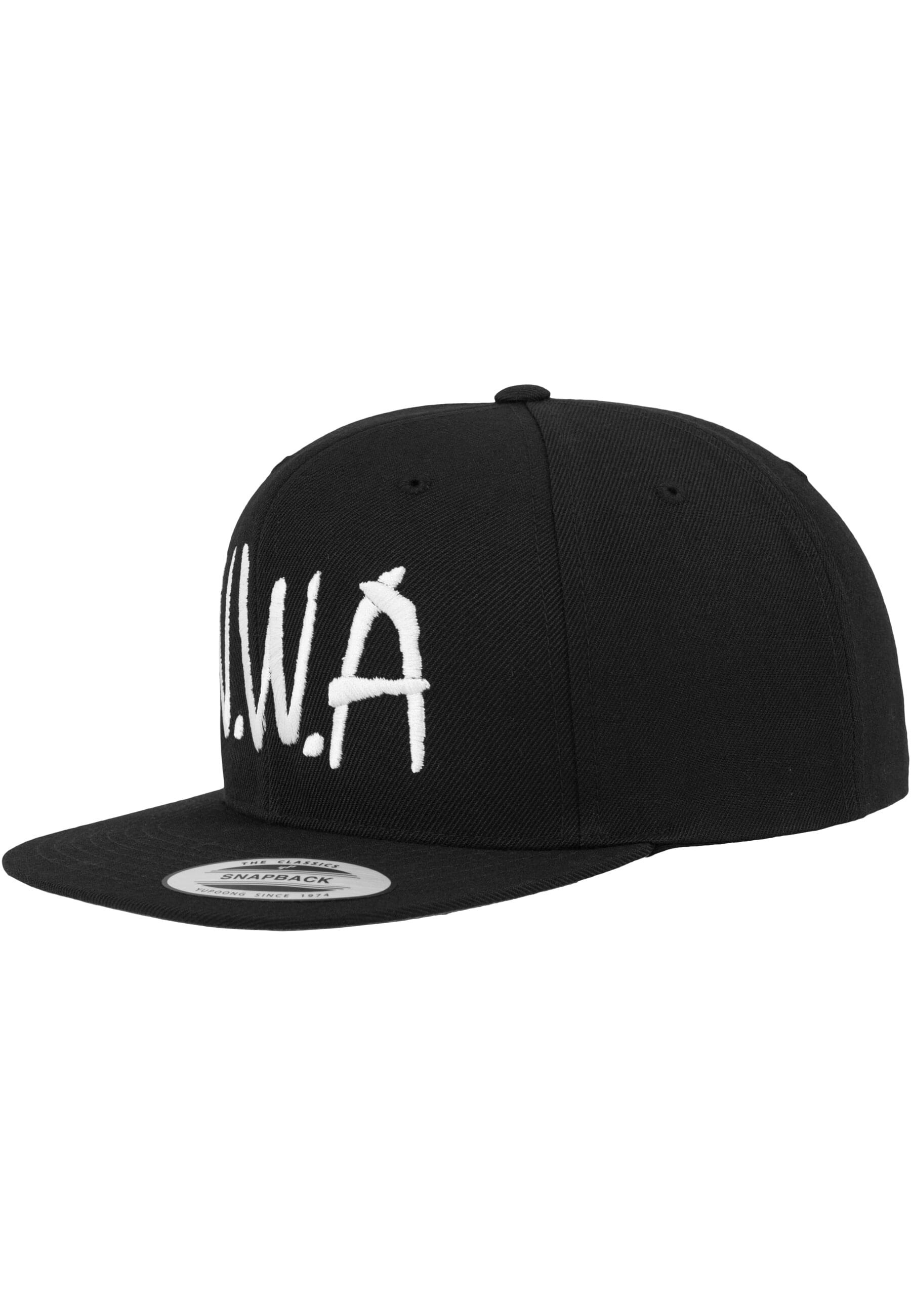 MisterTee Flex Cap »MisterTee Unisex N.W.A Snapback«