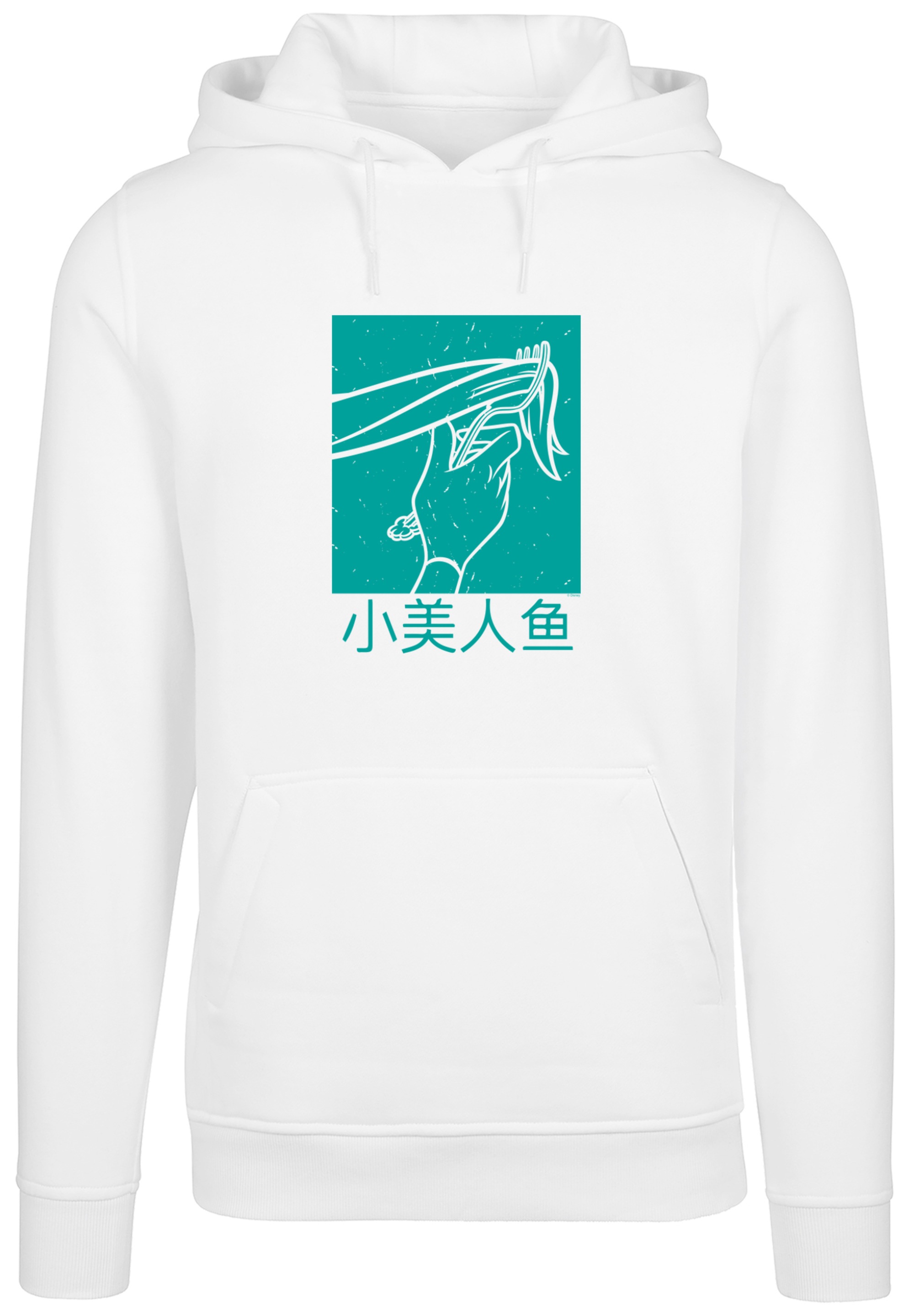 F4NT4STIC Kapuzenpullover "Disney Boys Arielle die Meerjungfrau", Print günstig online kaufen