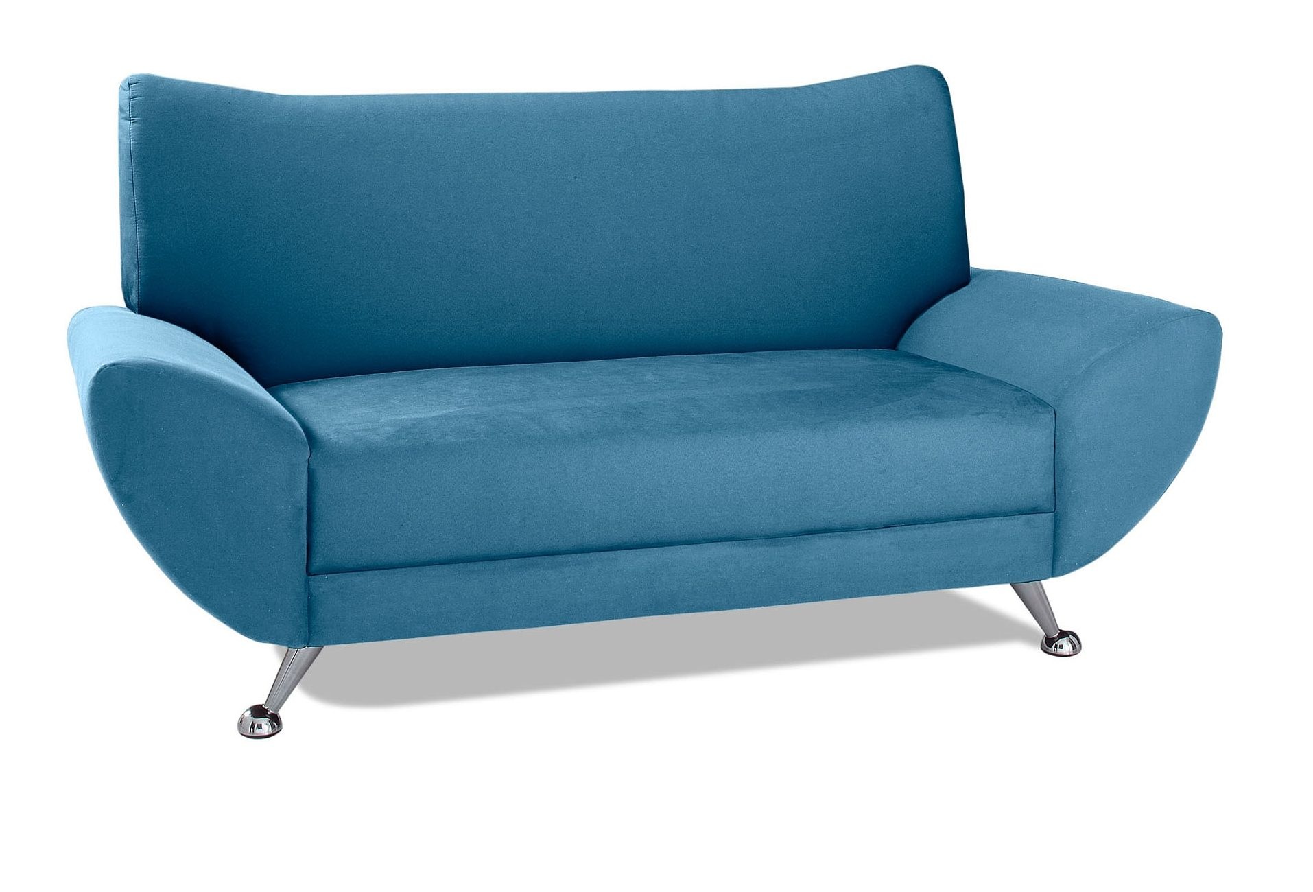 Home affaire 2-Sitzer "Saltare, elegant und komfortabel, toller Designfuß" günstig online kaufen