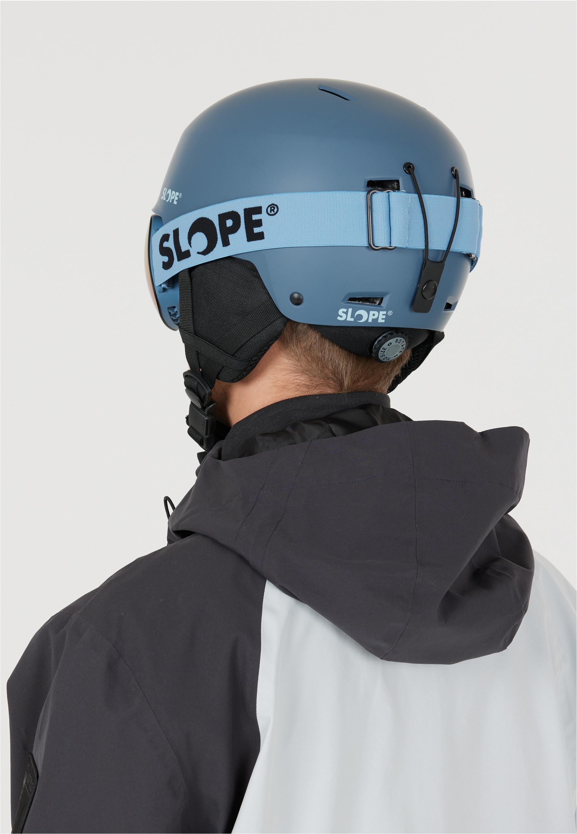 SLOPE Skibrille »Greyer« für sonnige Tage auf der Piste perfekt