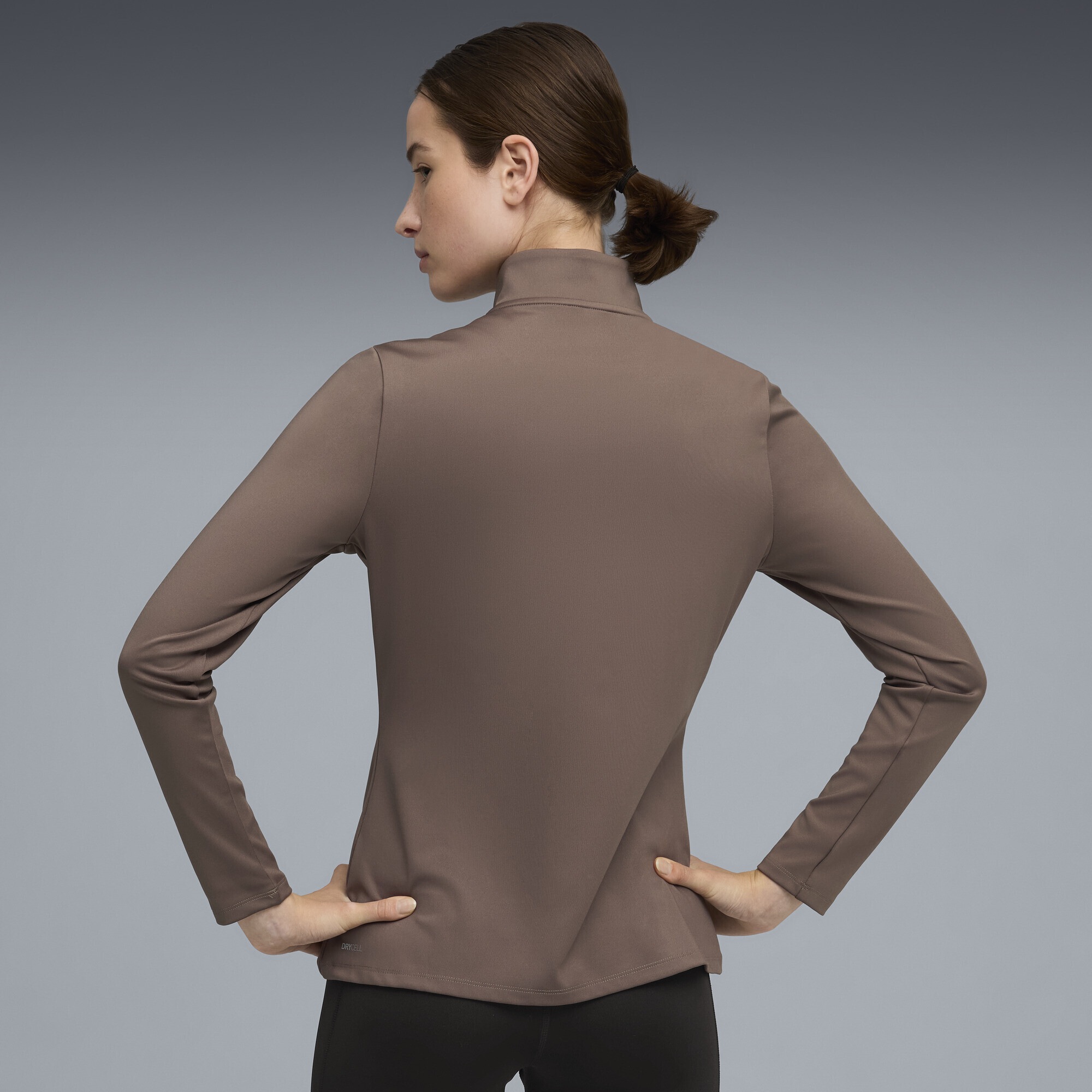 PUMA Sweatjacke »PUMA STRONG Jacke Damen«