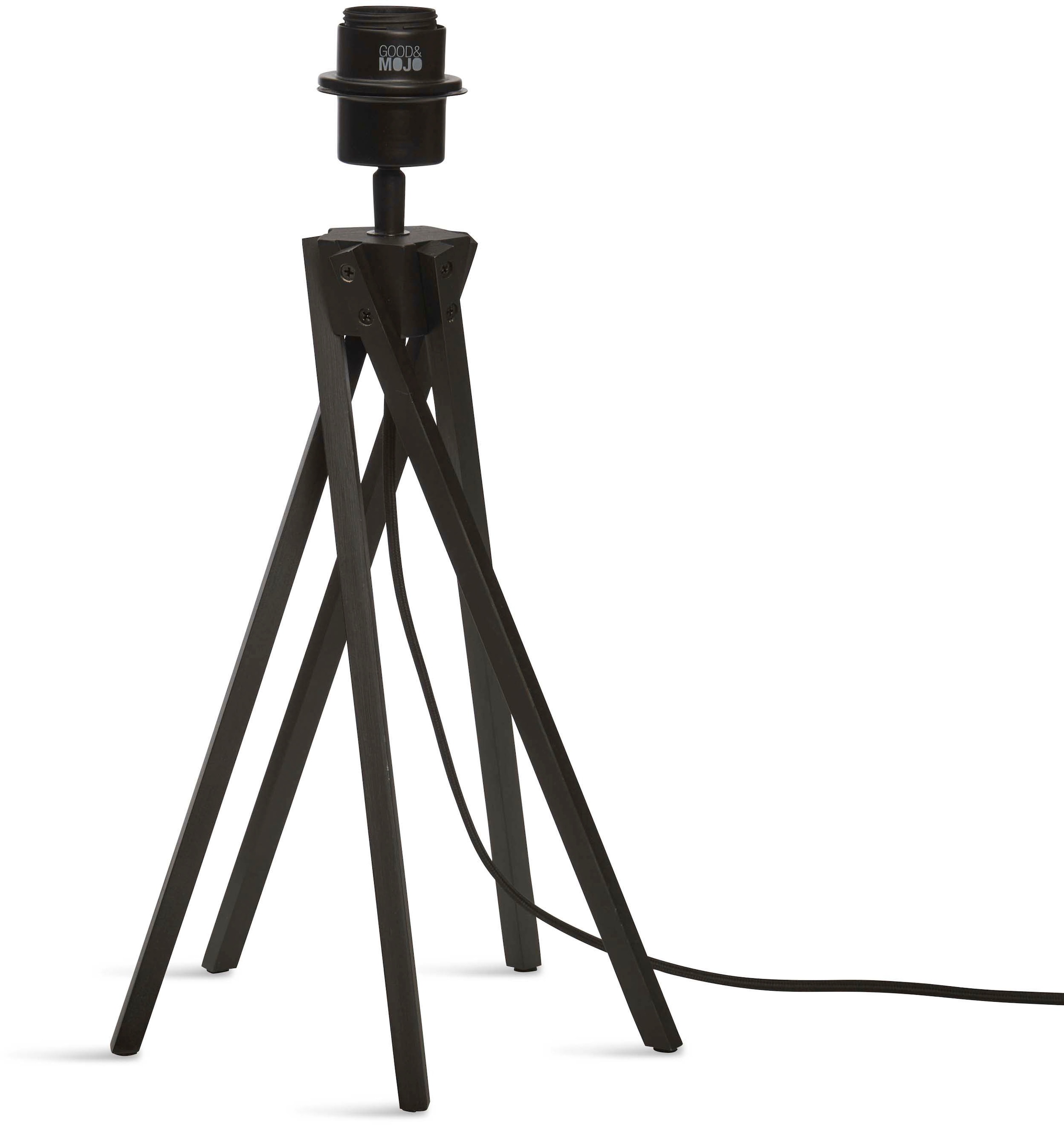 GOOD&MOJO Tischleuchte »IGUAZU« E27 1 Stk.