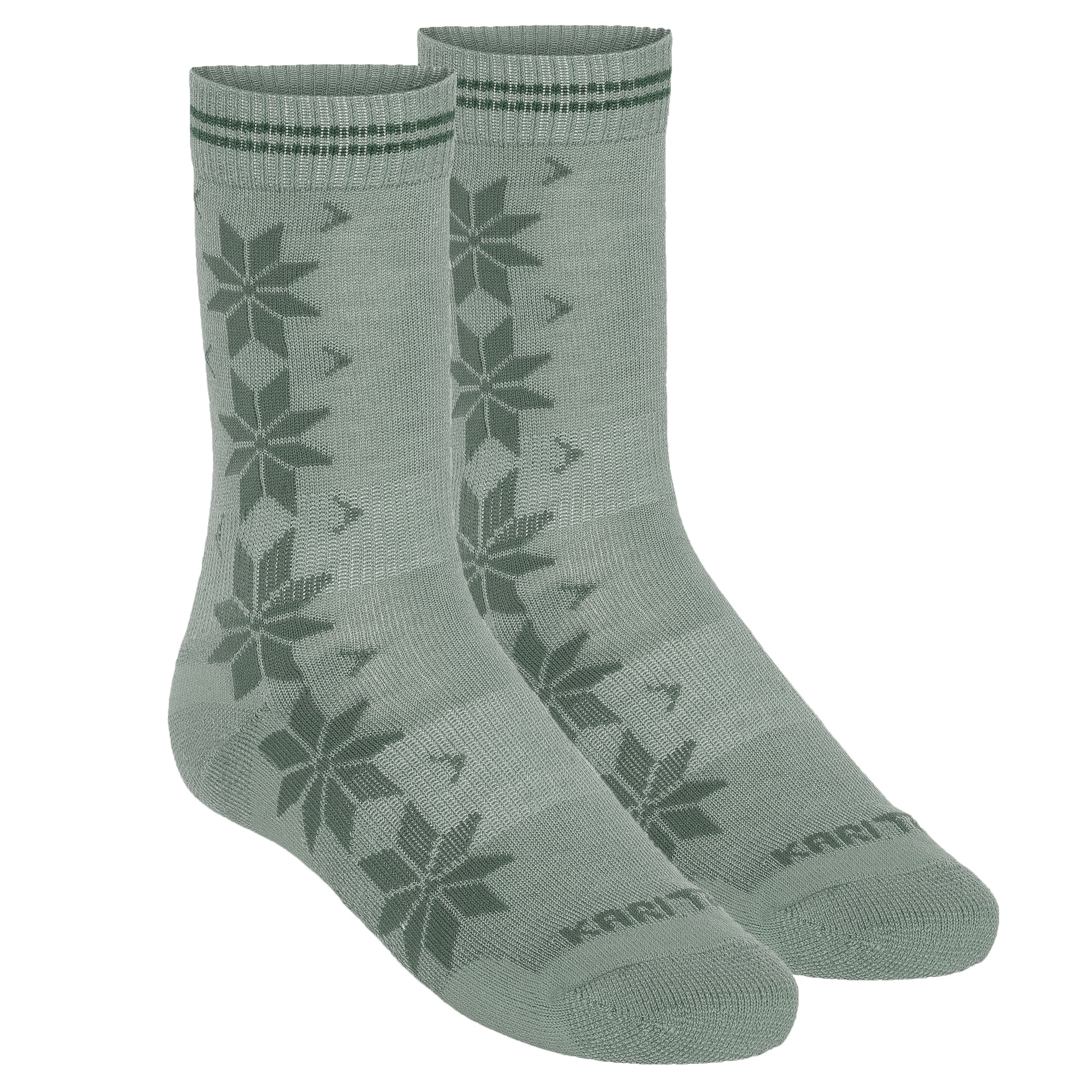Kari Traa Socken »Vinst«, 2er-Pack mit verstärkter Zehen- und Fersenpartie